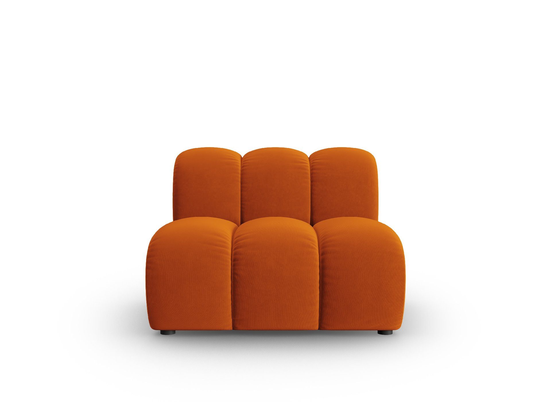 Micadoni Sessel Lupine, Armloses Modul günstig online kaufen