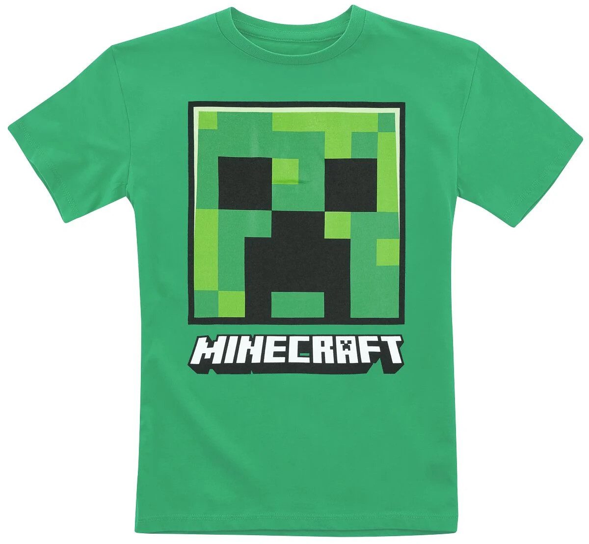 Minecraft T-Shirt günstig online kaufen