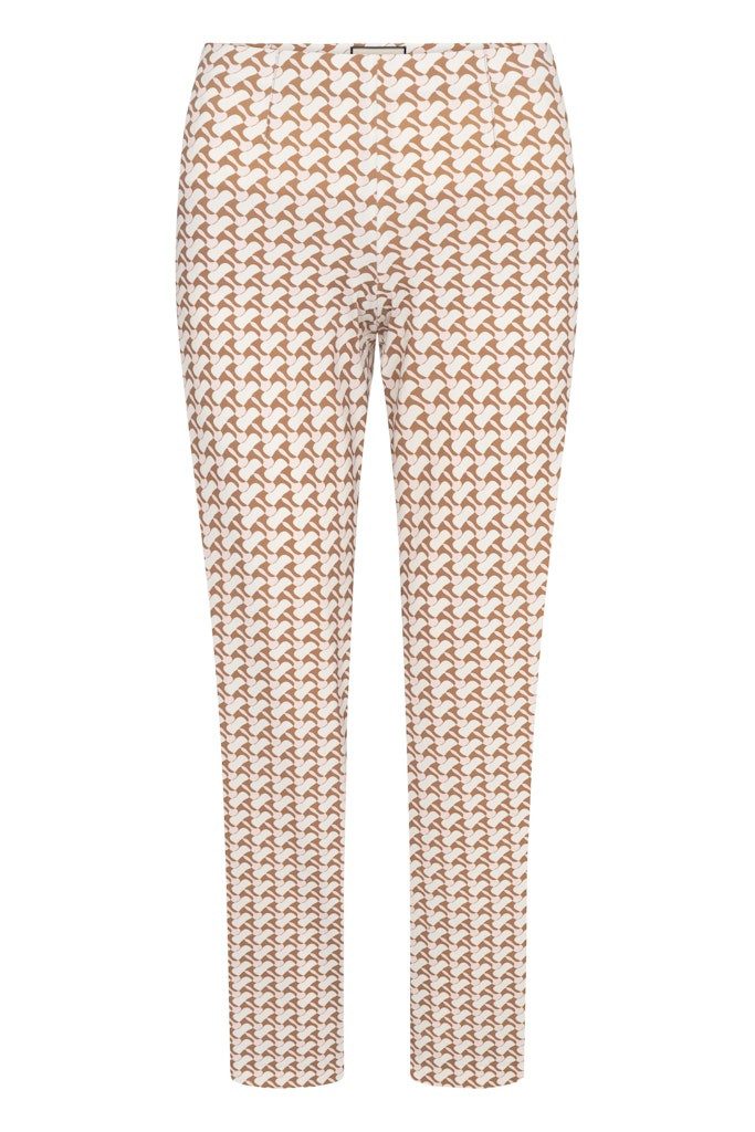 Seductive Stoffhose Capri