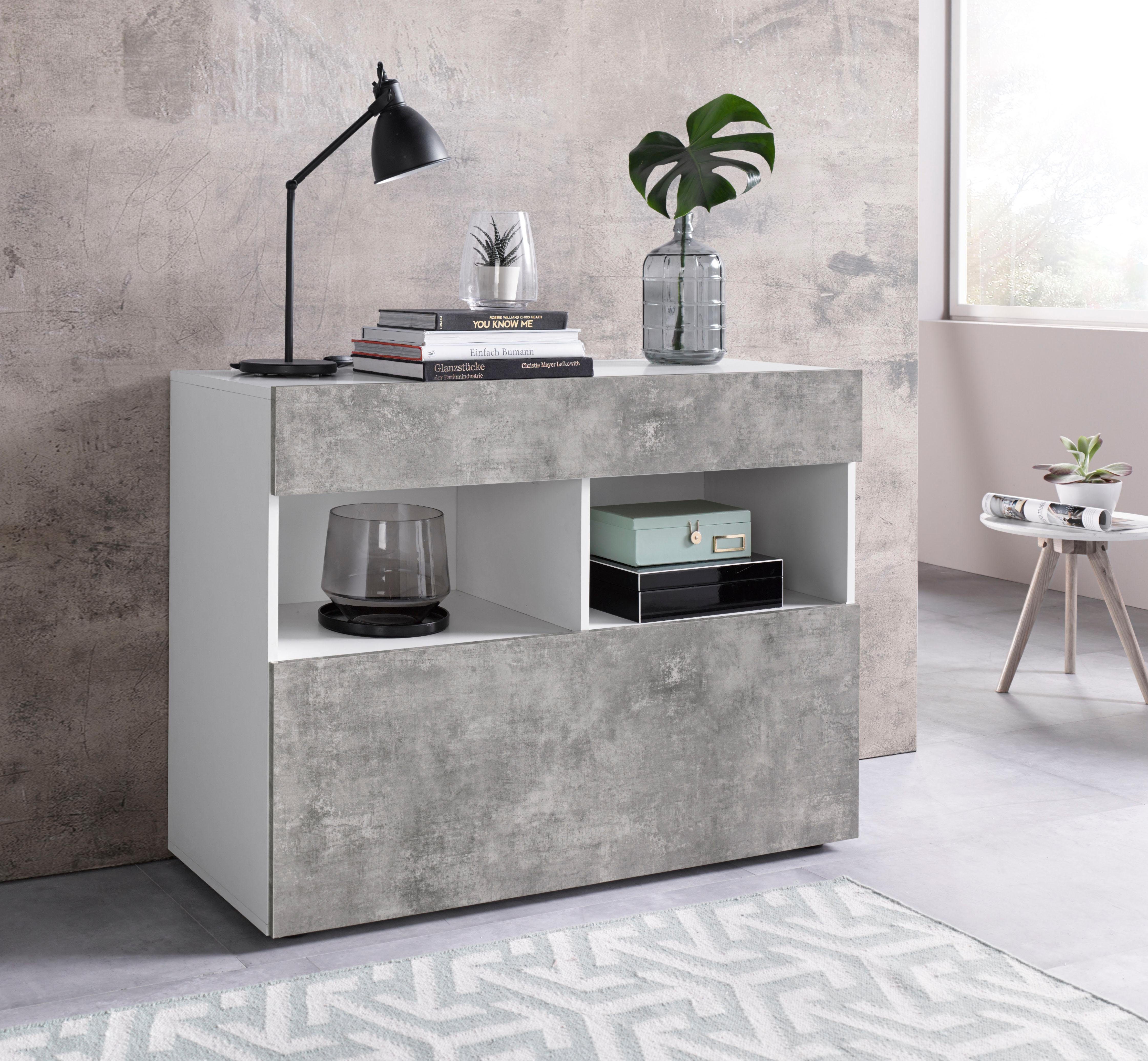 LC Sideboard Sorano, Breite 111 cm