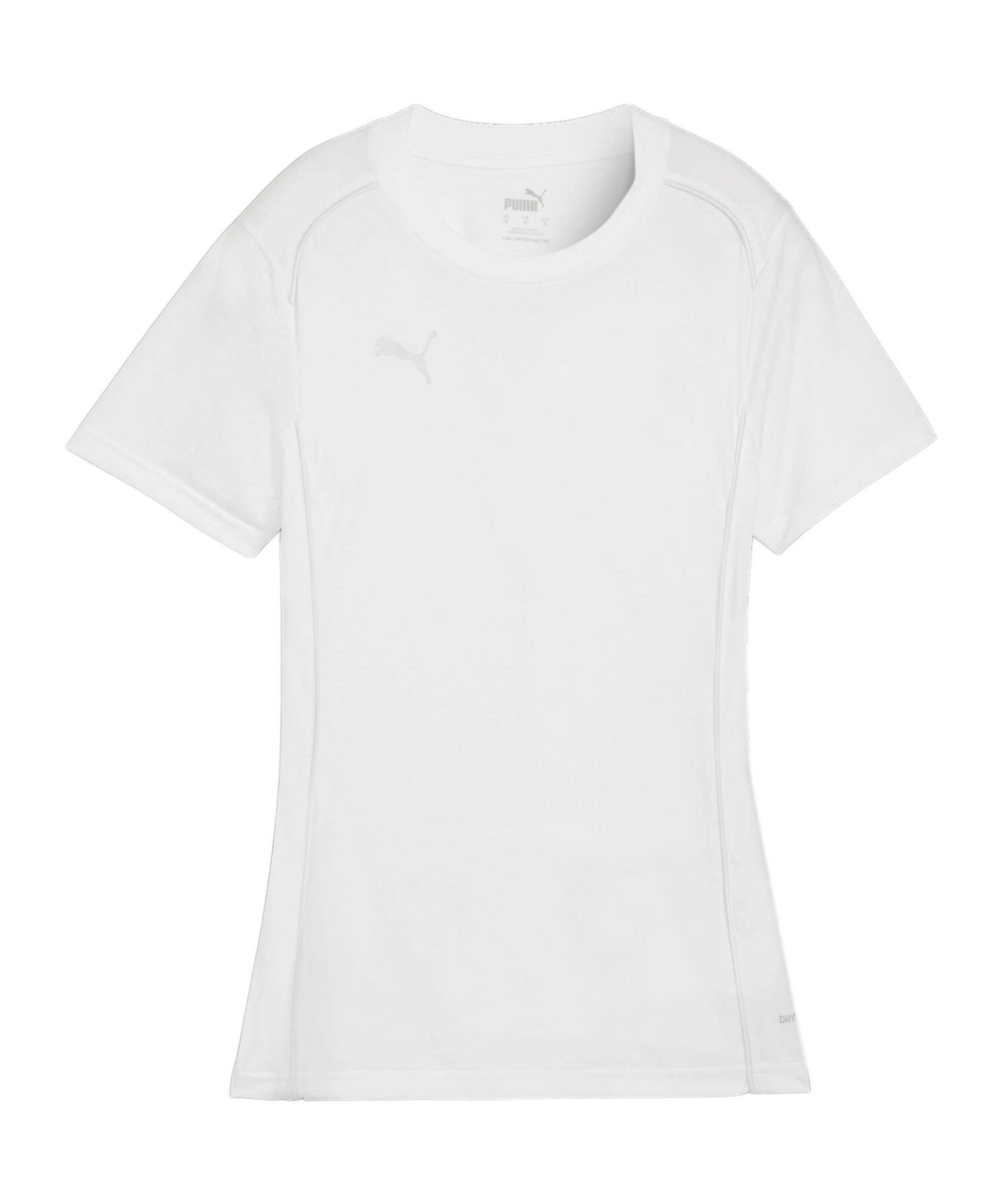 PUMA Sporthose teamFINAL Casuals T-Shirt Damen