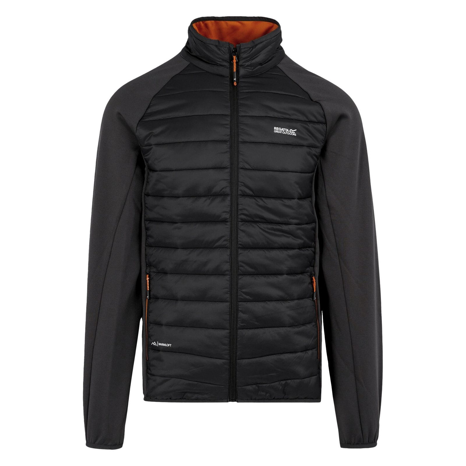 Regatta Outdoorjacke Clumber IV Hybrid mit Logo günstig online kaufen