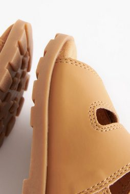 Next Gepolsterte Sandalen mit 2 Klettverschlussriemen Sandale (1-tlg)