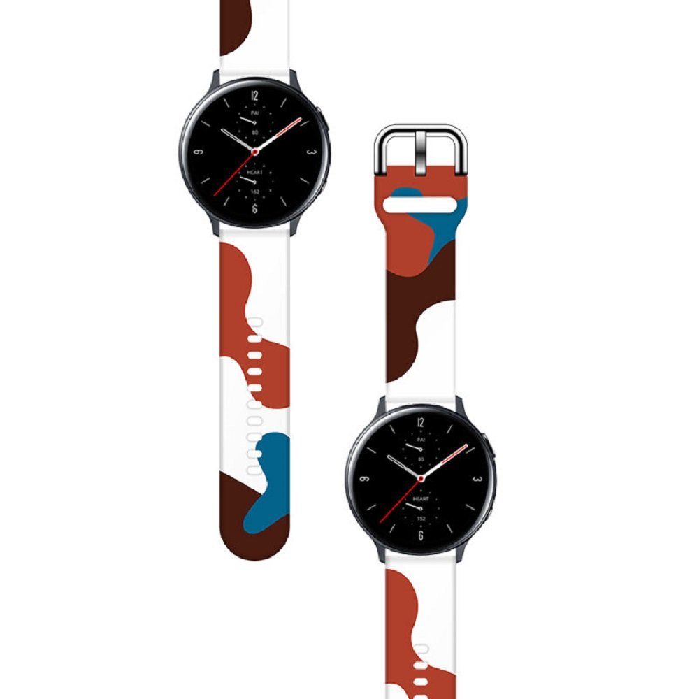 cofi1453 Armband Strap Ersatzarmband für Samsung Galaxy Watch 42mm Armband Armband