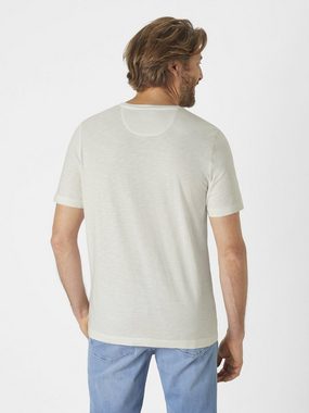 Paddock's Kurzarmshirt Regular Fit T-Shirt aus Baumwolle
