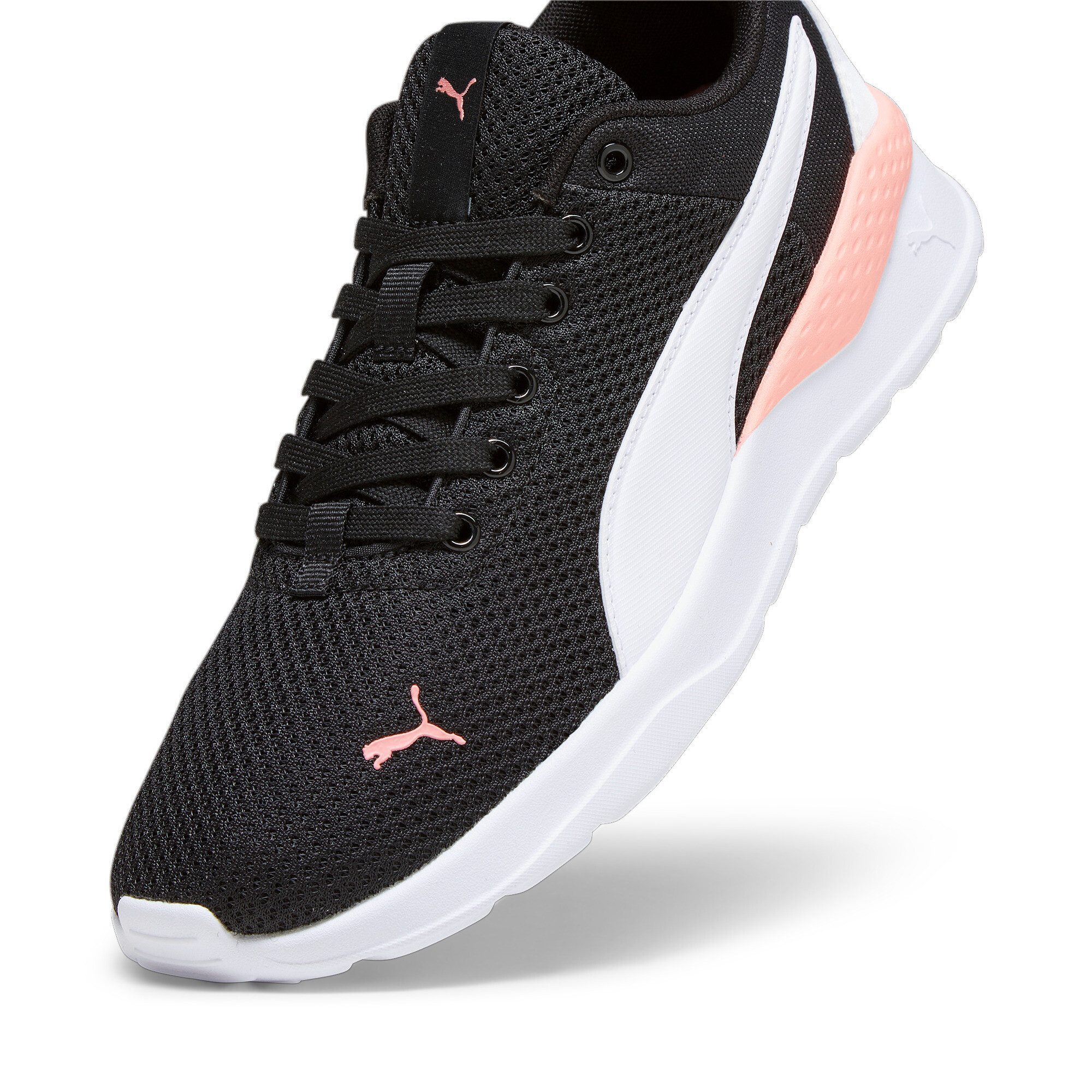 PUMA ANZARUN LITE Sneaker mit atmungsaktivem Textil-Obermaterial, mit SOFTFOAM+ Einlegesohle – Bild 4 von 5
