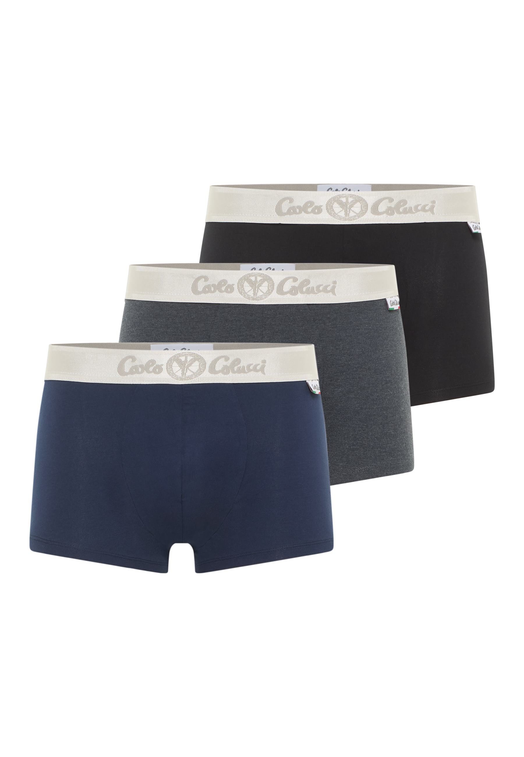 CARLO COLUCCI Jazz-Pants Slips Ebner
