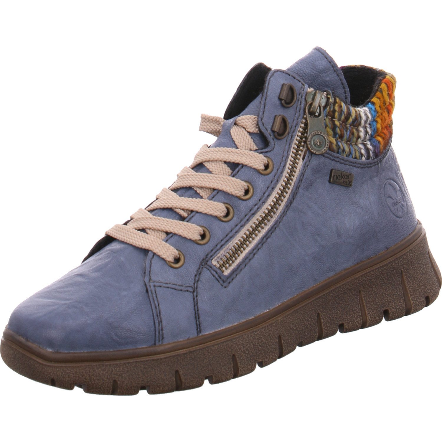 Rieker Schnürstiefel
