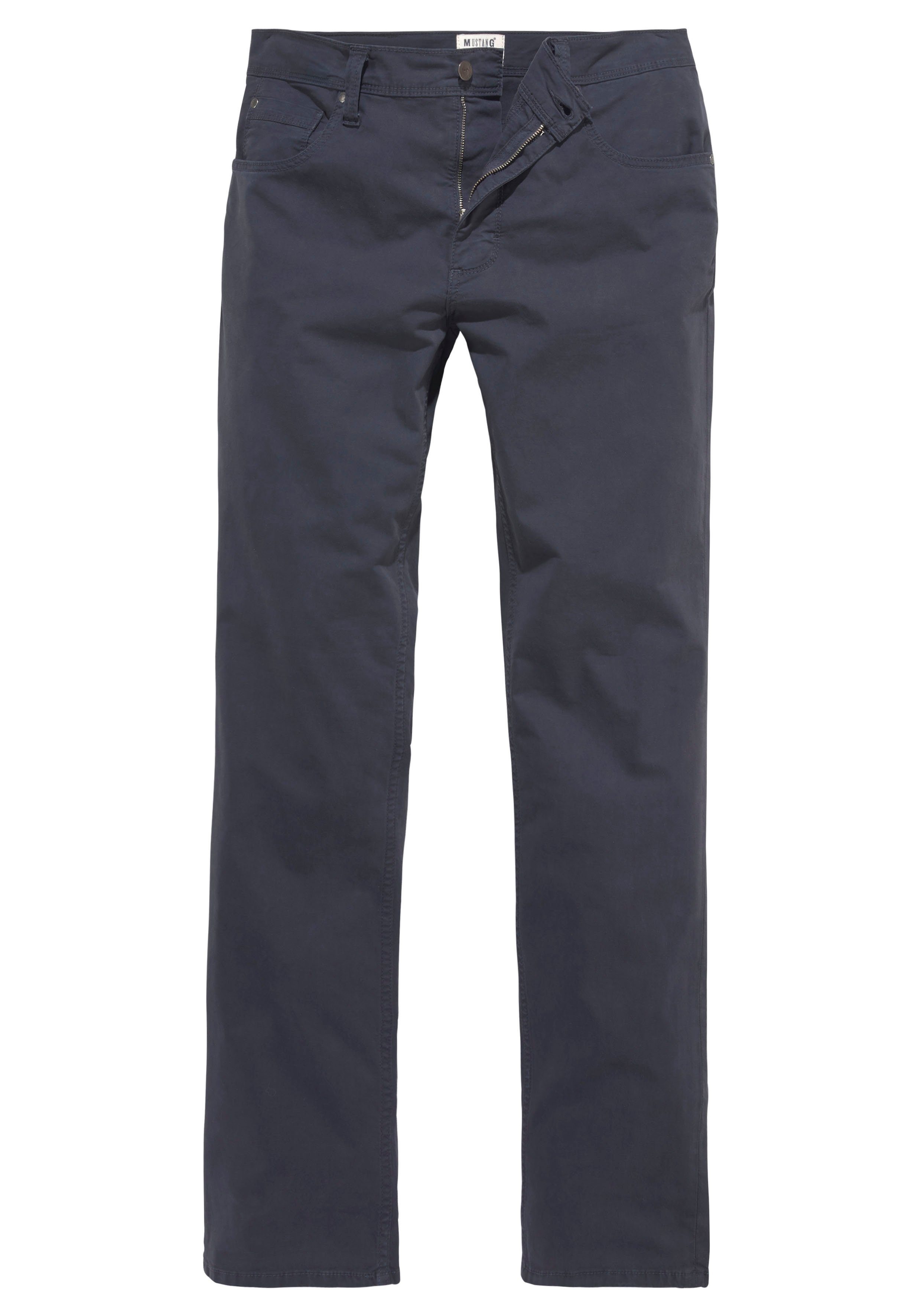 MUSTANG Slim-fit-Jeans WASHINGTON sky captain | Slim-Fit Jeans