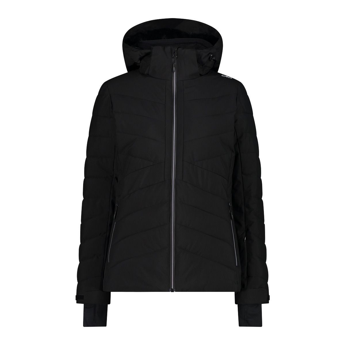 CMP Skijacke Woman Jacket Zip Hood