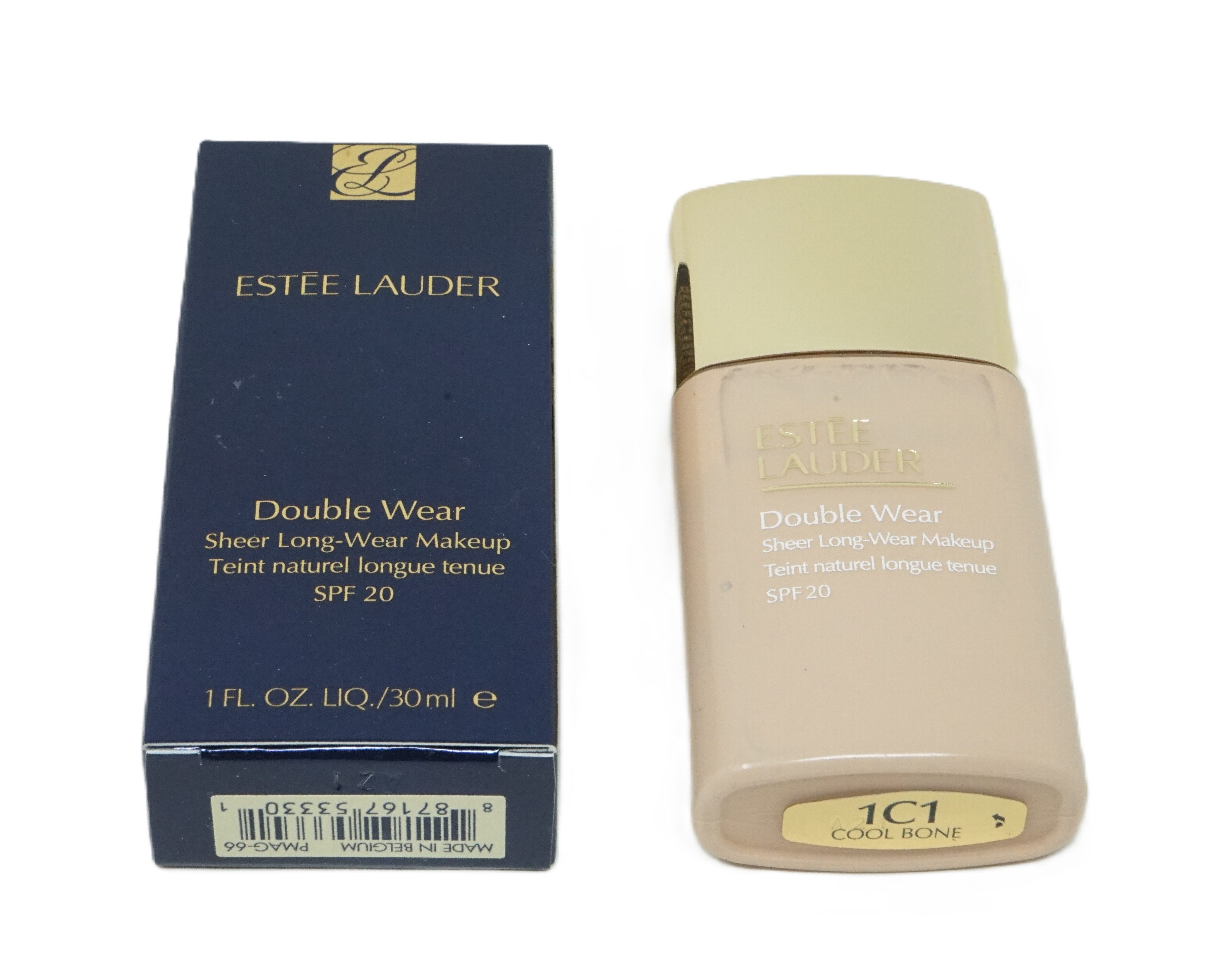 ESTÉE LAUDER Foundation Estée Lauder Double Wear Makeup 1C1 Cool Bone 30ml