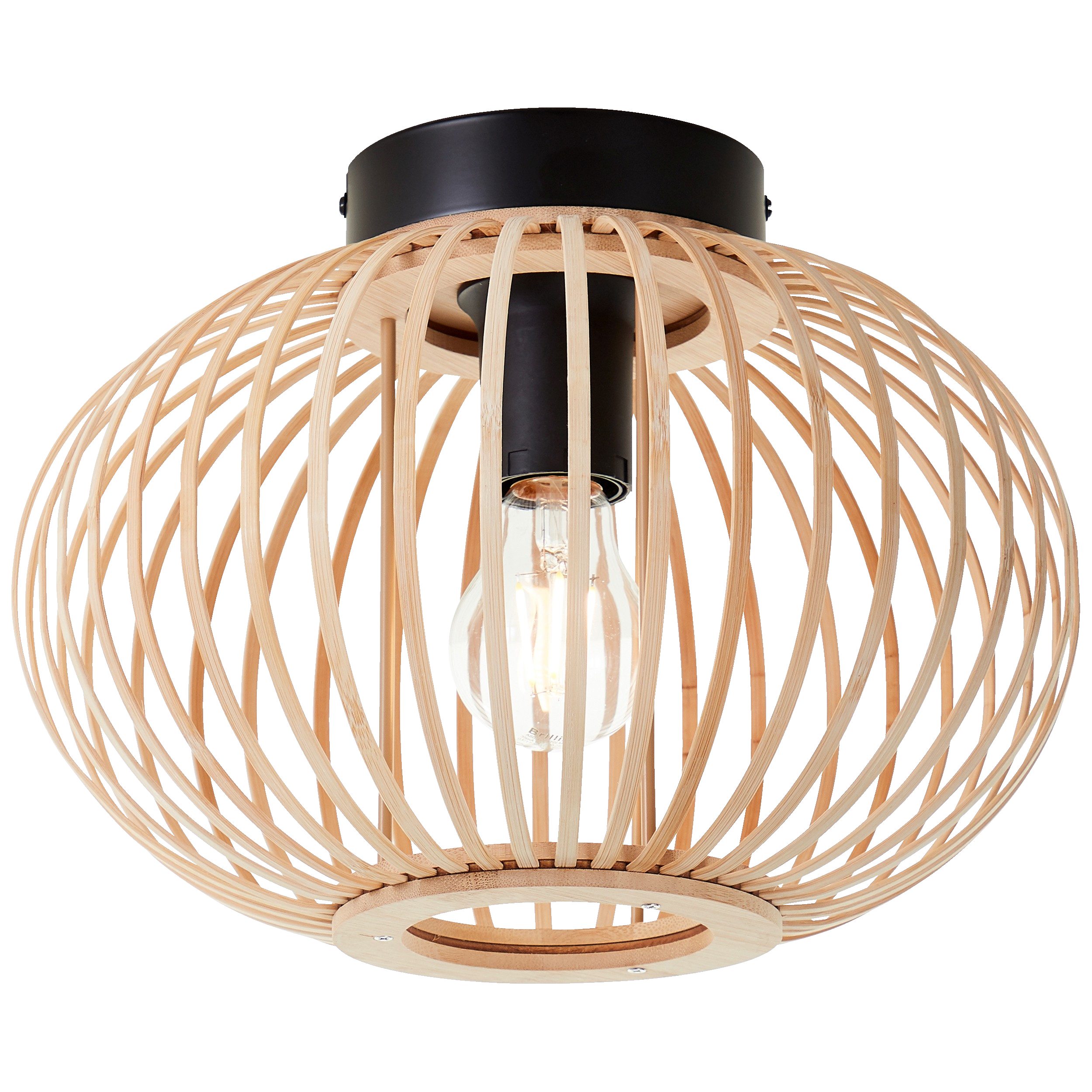Lightbox Deckenleuchte, ohne Leuchtmittel, Deckenlampe, 30 günstig online kaufen