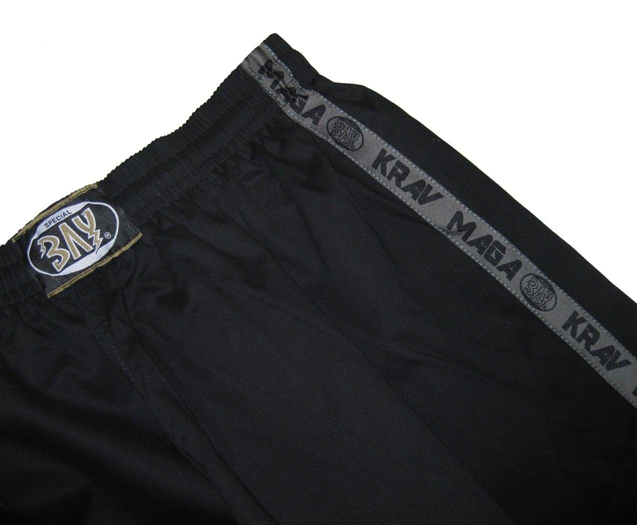 BAY-Sports Sporthose Krav Maga Hose Stripes günstig online kaufen