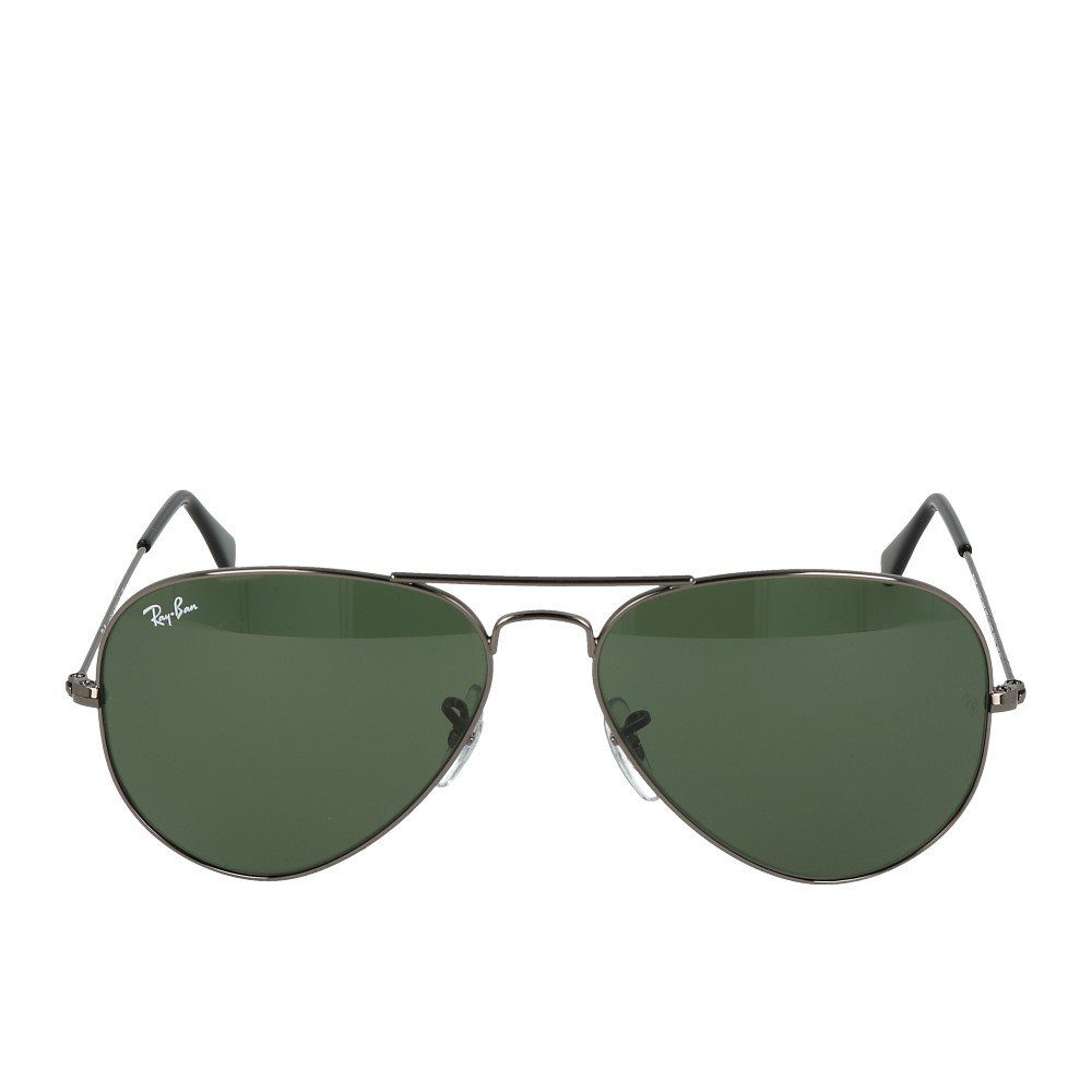 Ray-Ban Sonnenbrille Ray-Ban Aviator RB3025 WO879/58 Grey Green günstig online kaufen