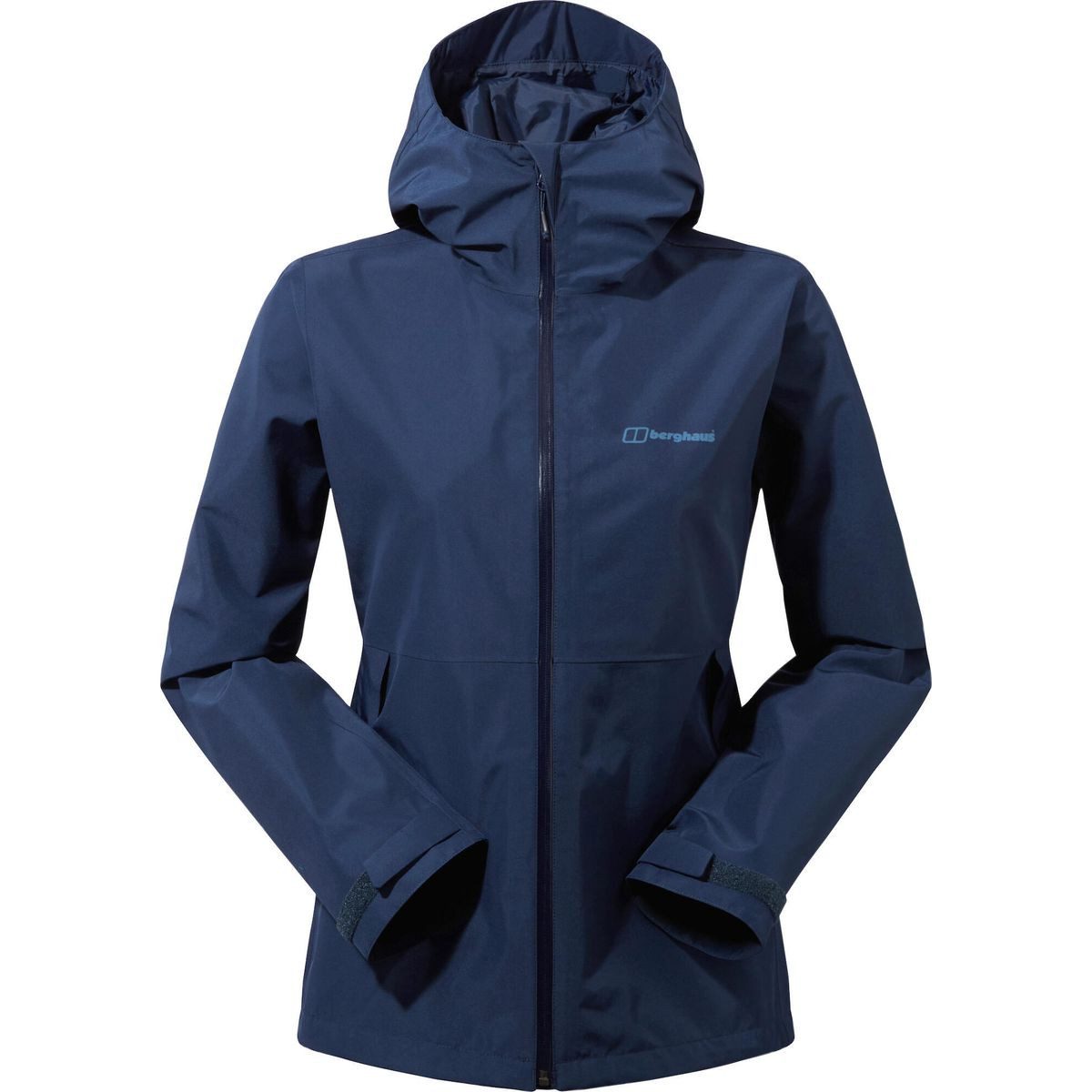 Berghaus Outdoorjacke W Bramblfell GTX InterActive Jacket Winddichte Damenjacke mit Gore-Tex® für optimalen Wetterschutz und