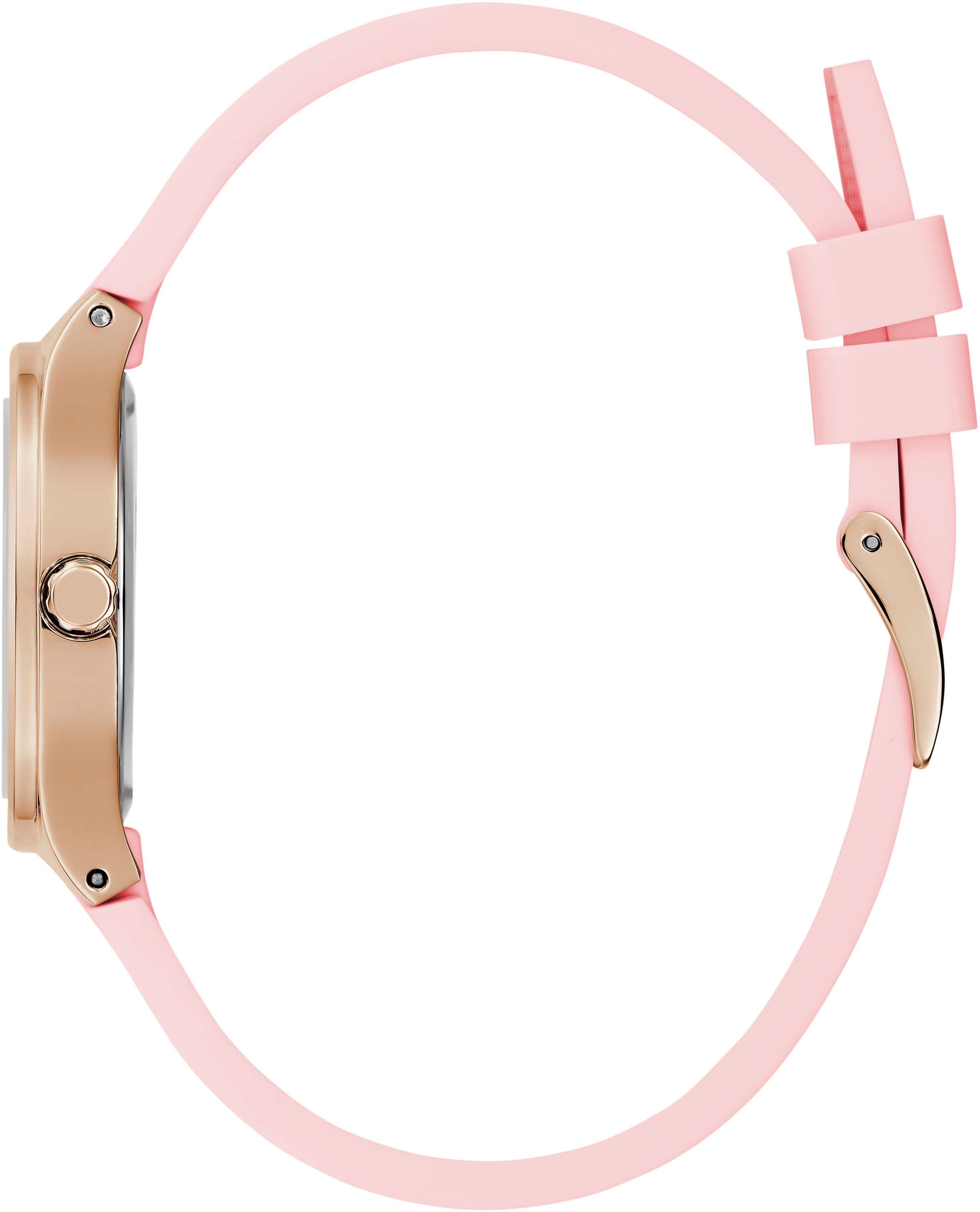 Guess Quarzuhr EVE GW0658L2, Armbanduhr, Damenuhr