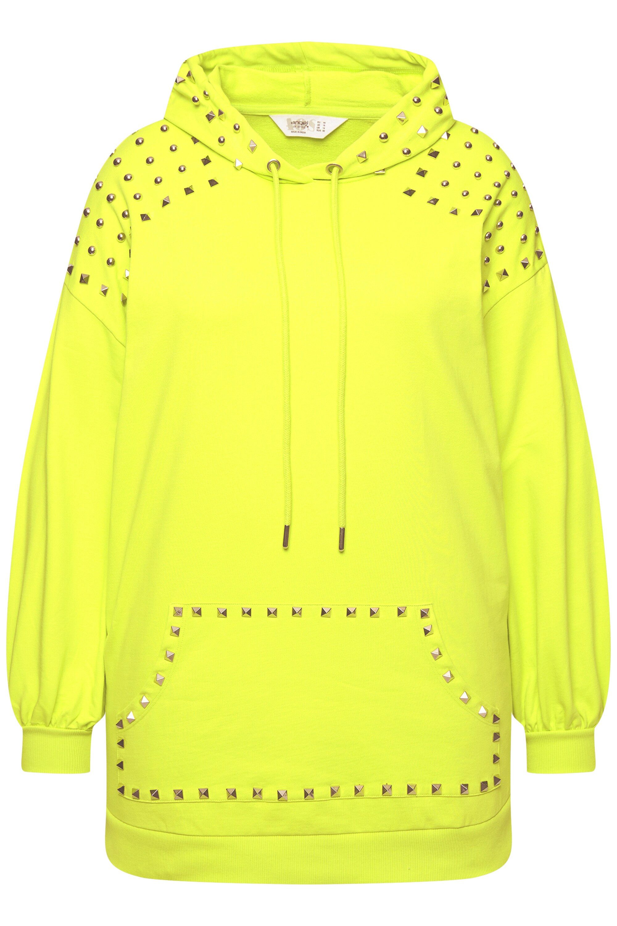 Angel of Style Sweatshirt Hoodie oversized günstig online kaufen