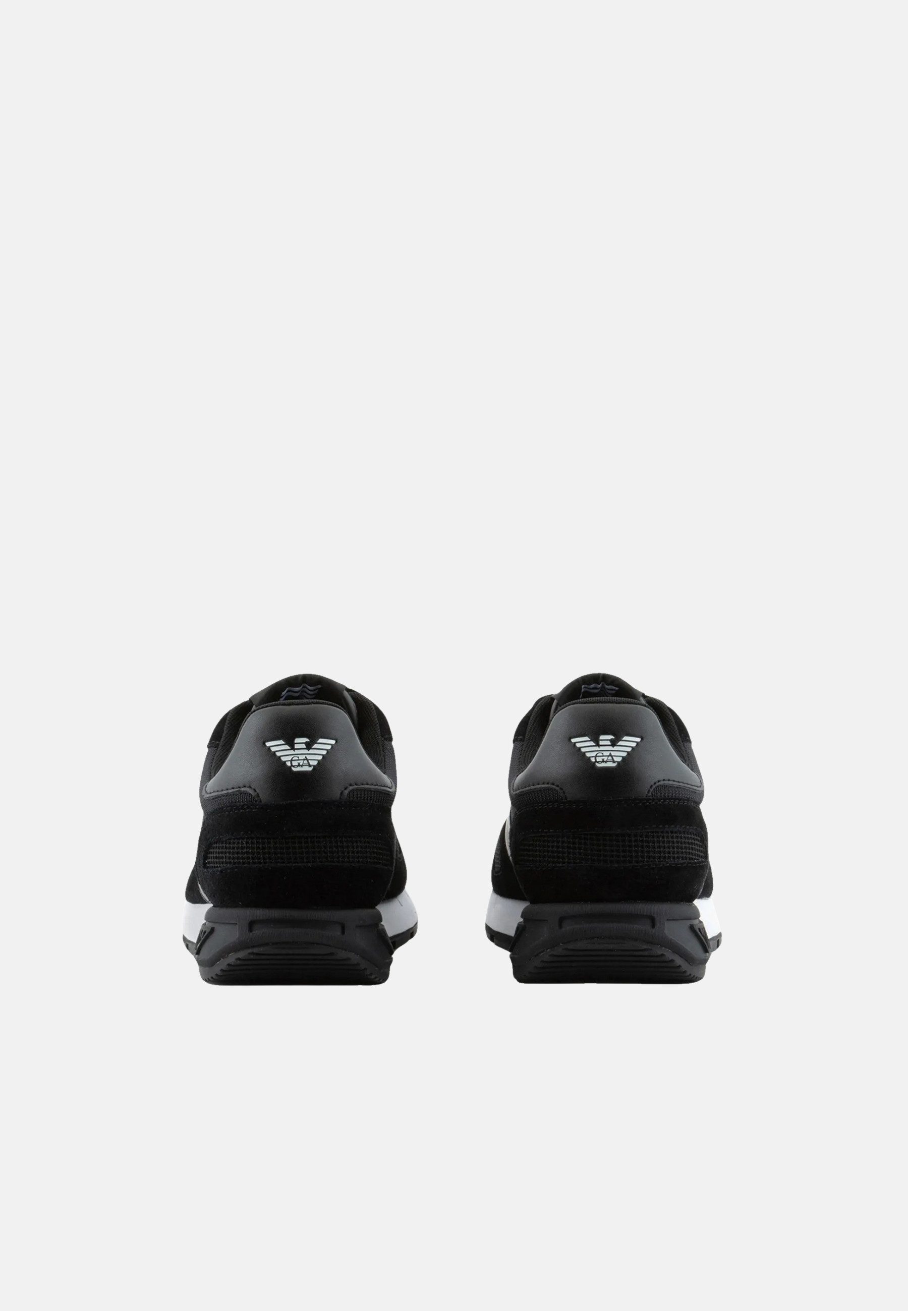 Emporio Armani Sneaker Low-Sneaker Sneaker (1-tlg) günstig online kaufen