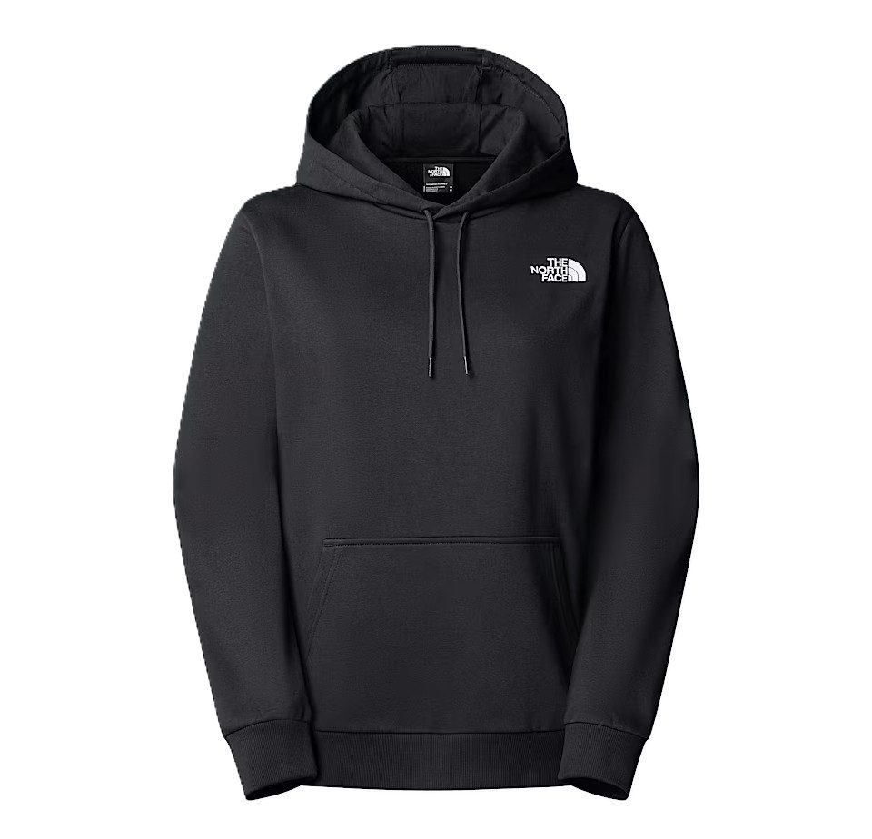 Hoodie W SD RG HOODIE - Kapuzenpulli Damen - Kapuzenpullover Damen