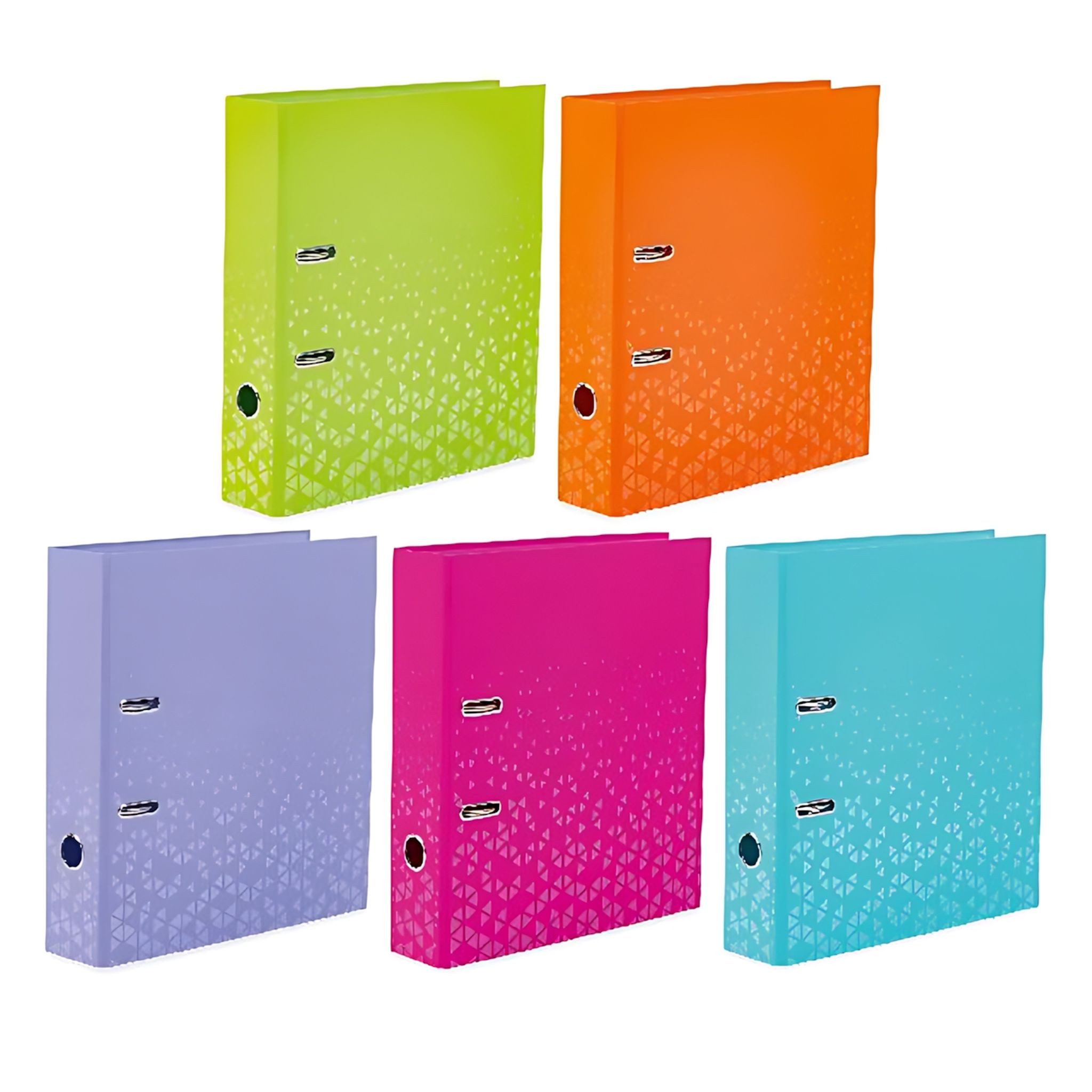 HERMA Aktenordner Herma Ordner Karton A4, 7 cm Rückenbreite Color Standard