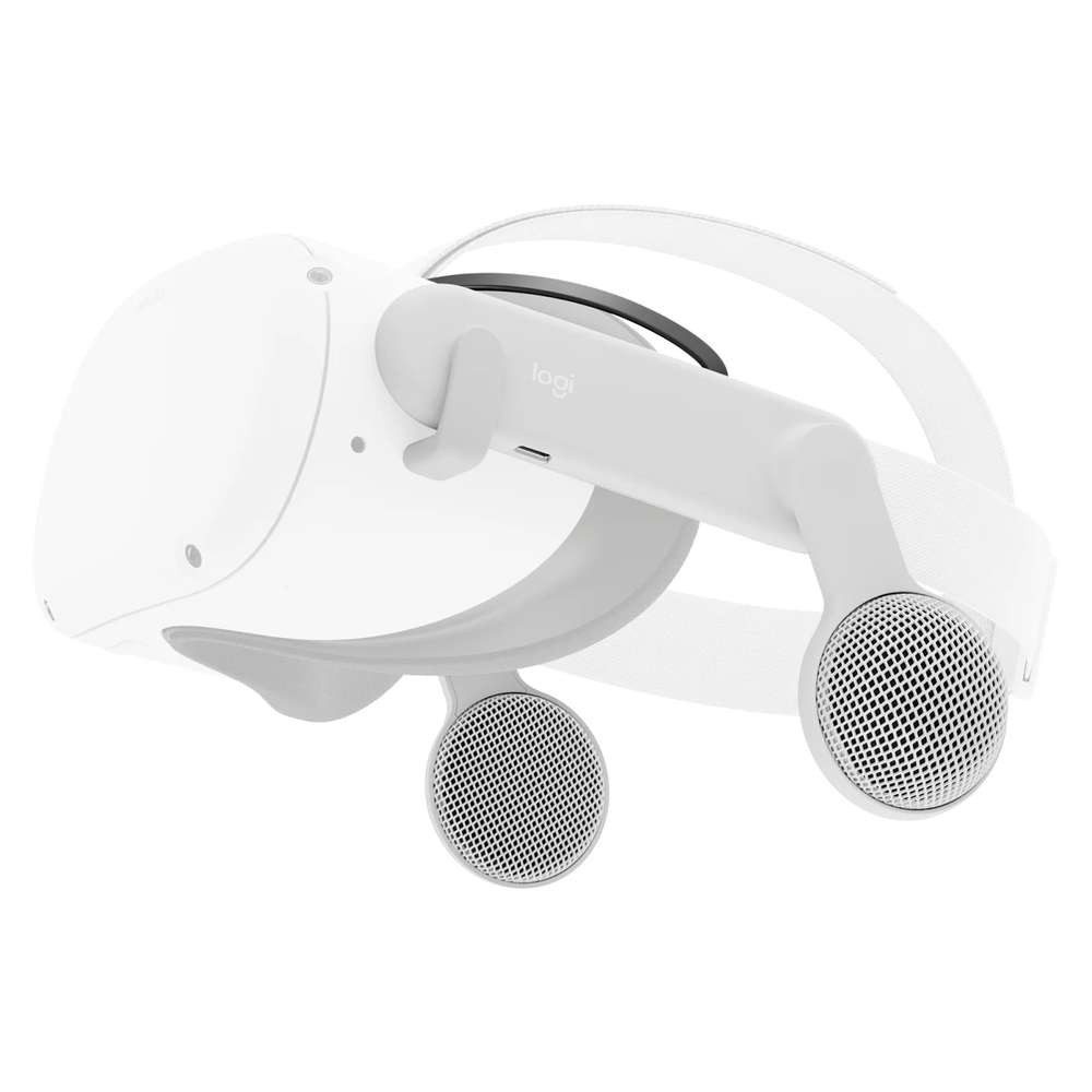 Logitech Logitech Chorus Kopfhörer Kabelgebunden Kopfband Virtual Reality (VR) Kopfhörer