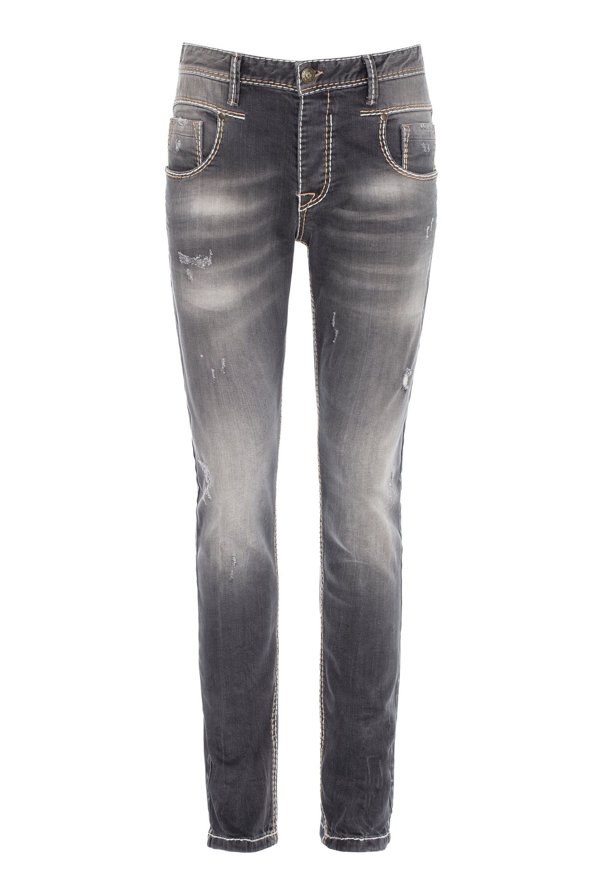 Cipo & Baxx 5-Pocket-Jeans Jeans in günstig online kaufen