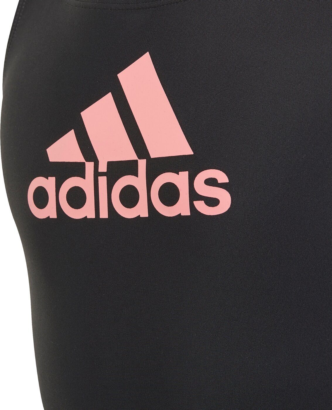 adidas Sportswear Badeanzug YG BOS BLACK/HAZROS SUIT