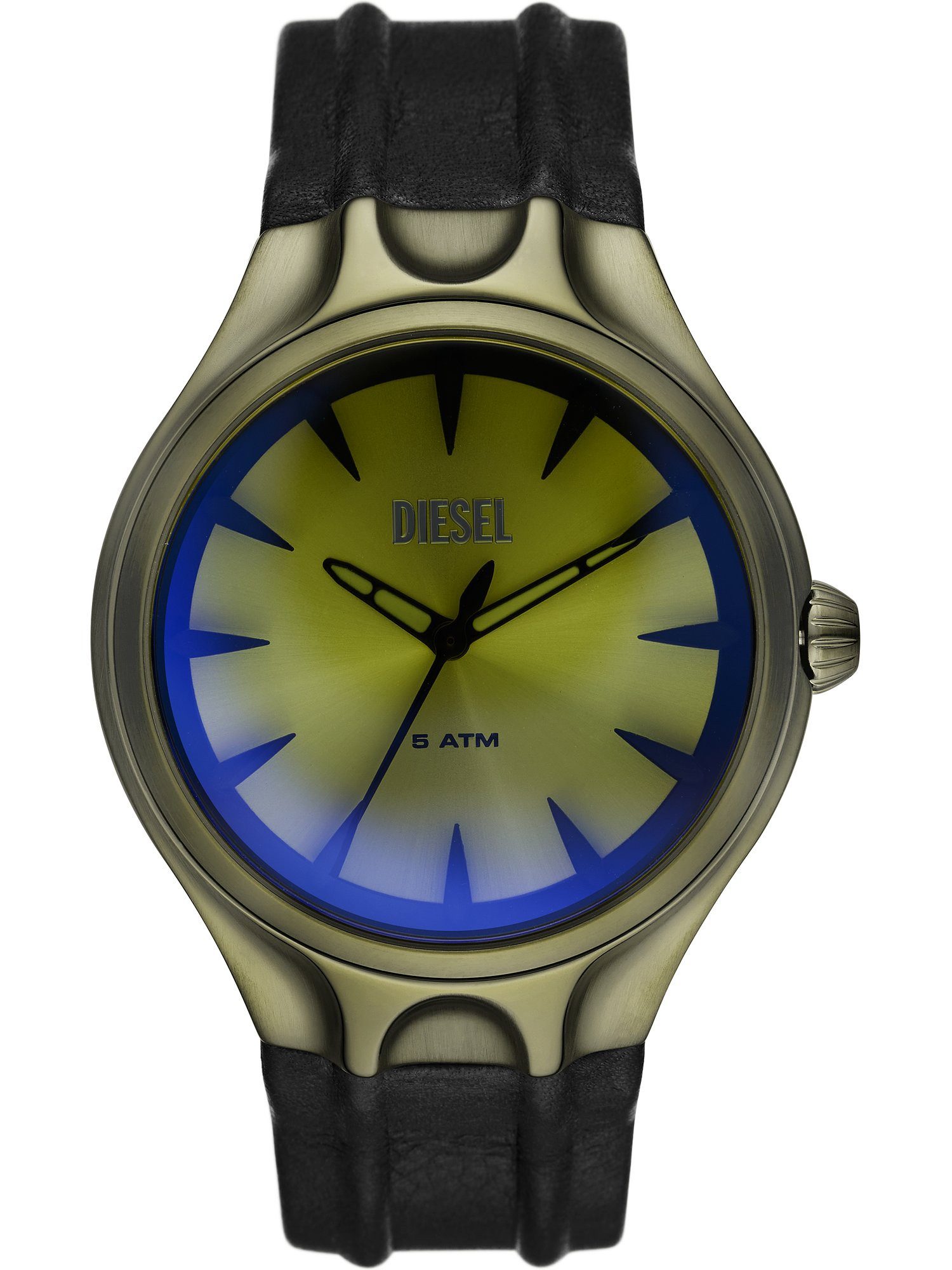 Diesel Quarzuhr Diesel Herren-Uhren Analog Quarz