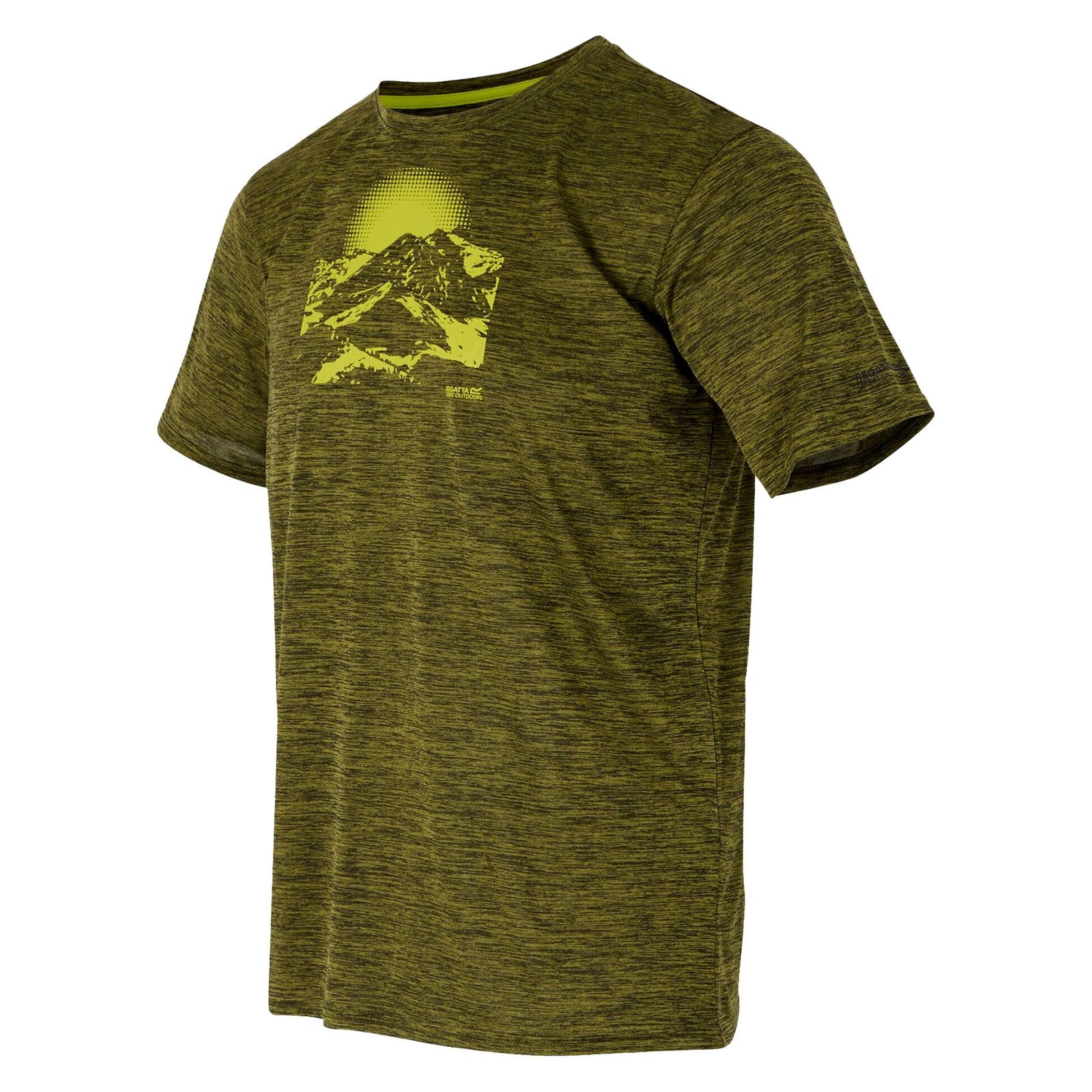 Regatta Funktionsshirt Fingal IX T-Shirt mit günstig online kaufen