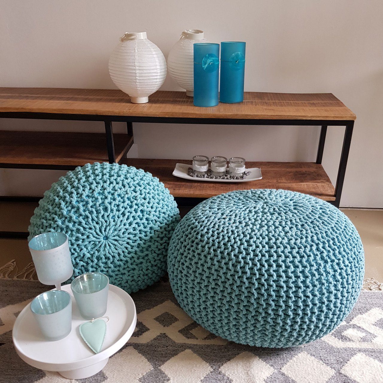 soma Sessel Soma Pouf Sitzpuff Strick Velours Sitzhocker Strickhocker Sitzpouf Bod, Stuhl Sessel Sitzplatz Sitzmöbel