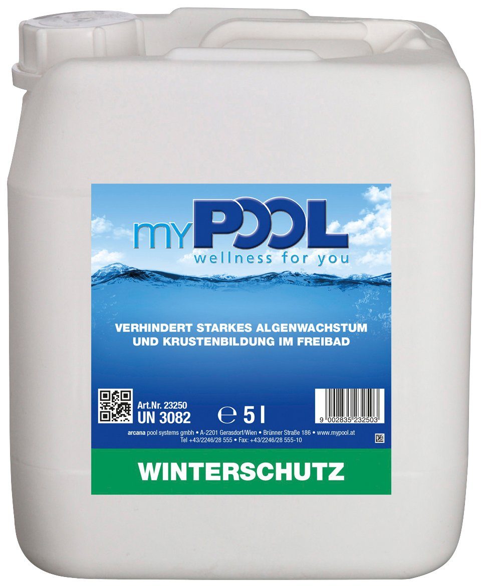 my POOL BWT Poolpflege Winterschutz, 5 l