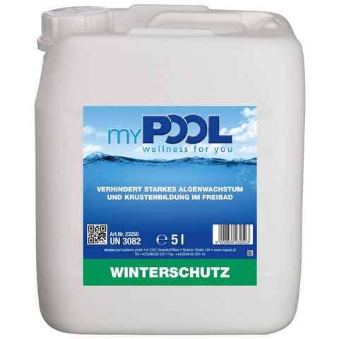 my POOL BWT Poolpflege Winterschutz, 5 l