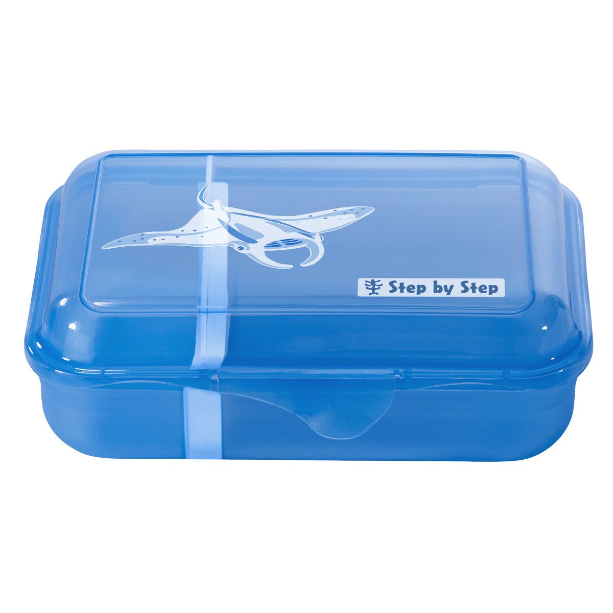 Step by Step Lunchbox Step by Step Lunchbox "Manta Rio", Blau