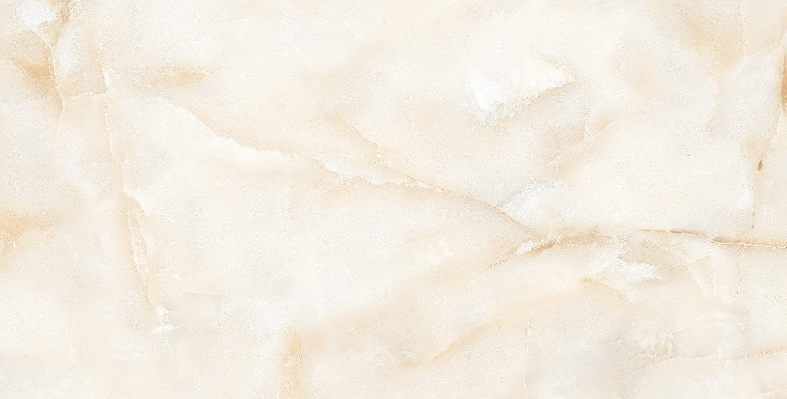 Wandfliese 1 Paket (1,44 m) Fliesen LAVISH ONYX CREMA (60 × 120 cm), poliert, beige, Marmoroptik Steinoptik Küche Wand Bad Flur Wandverkleidung Duschwand