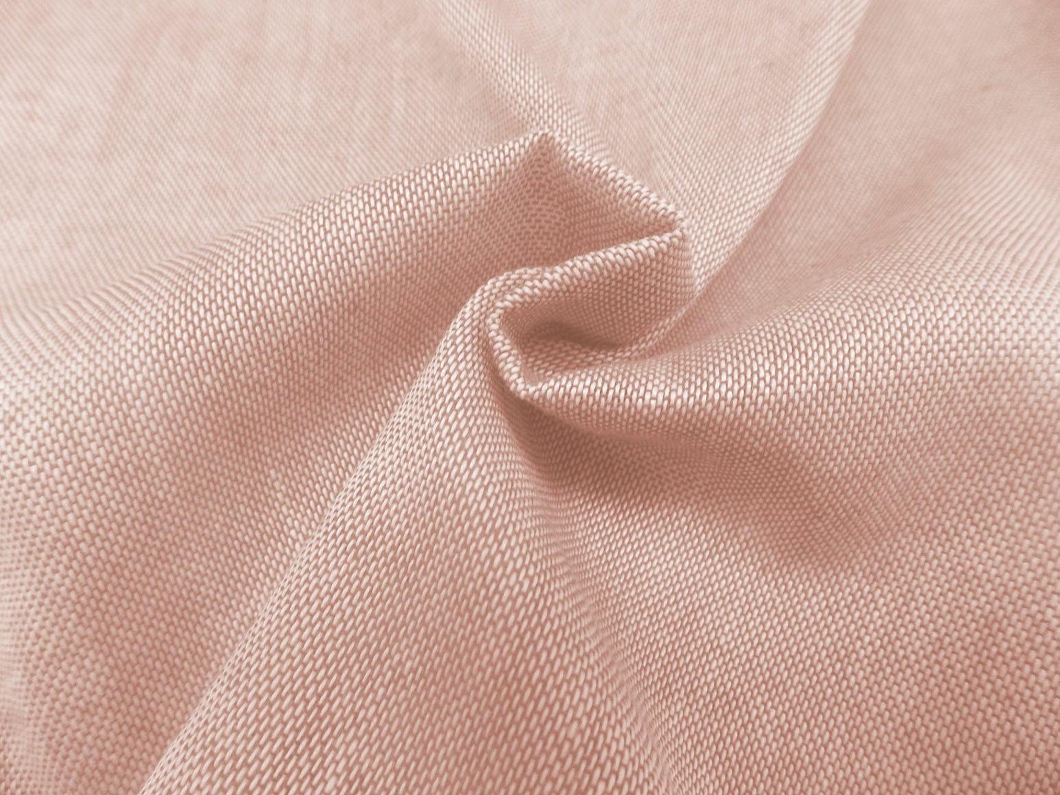 Wirth Vorhang Sunday (1 St), Schlaufen, halbtransparent, Jacquard, nach Maß