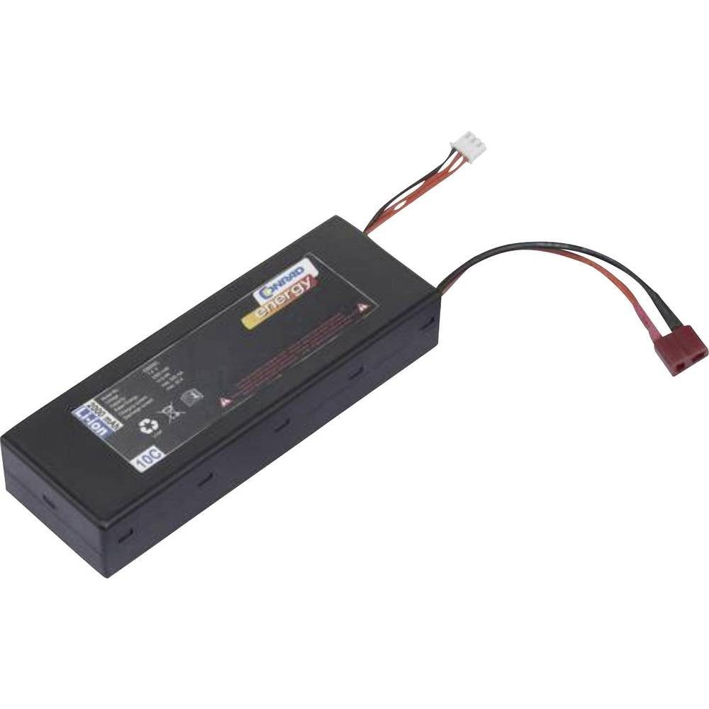 LiIon Racingpack 7.4V / 2000 mAh T-Stecker Akku