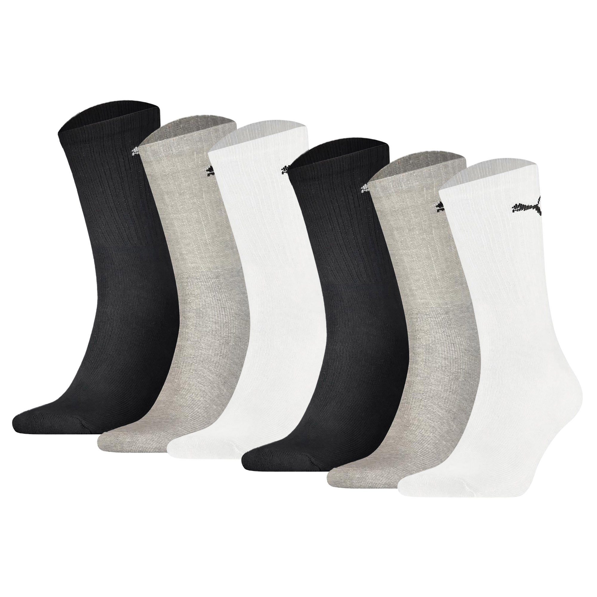 Kurzsocken Unisex Socken 6er Pack Baumwolle
