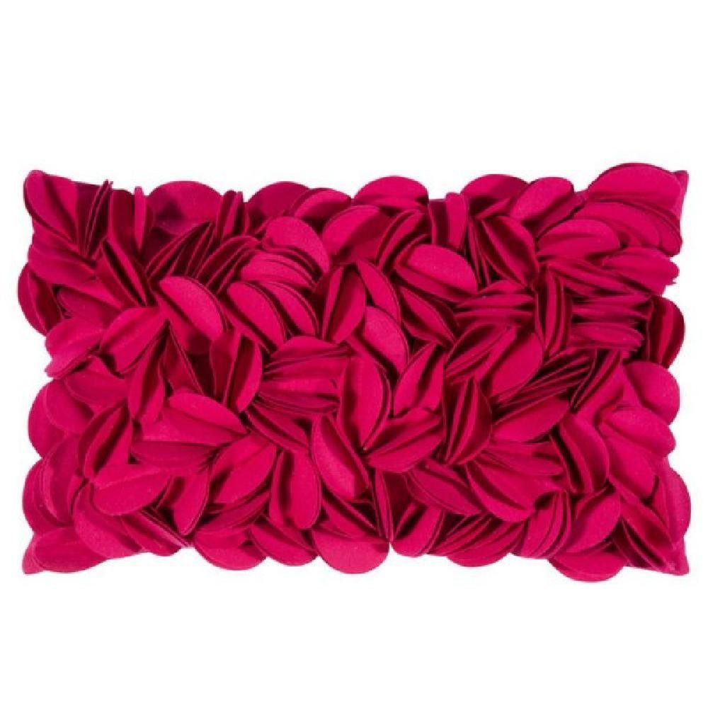 PAD Kissenhülle PAD Kissenhülle Filz Dorothy Pink (30x50cm) günstig online kaufen