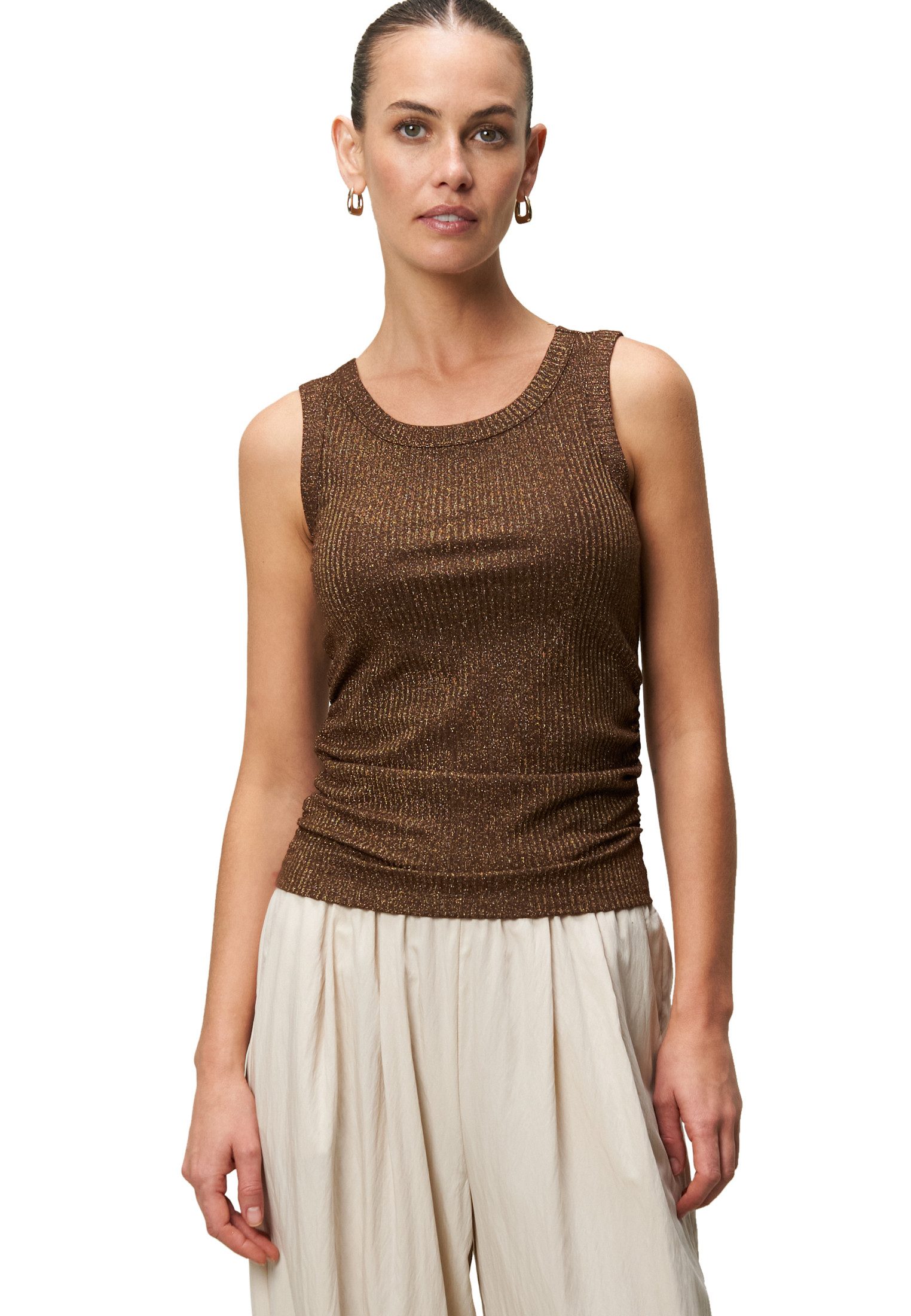 Zero Tanktop zero Top mit Glitzer günstig online kaufen