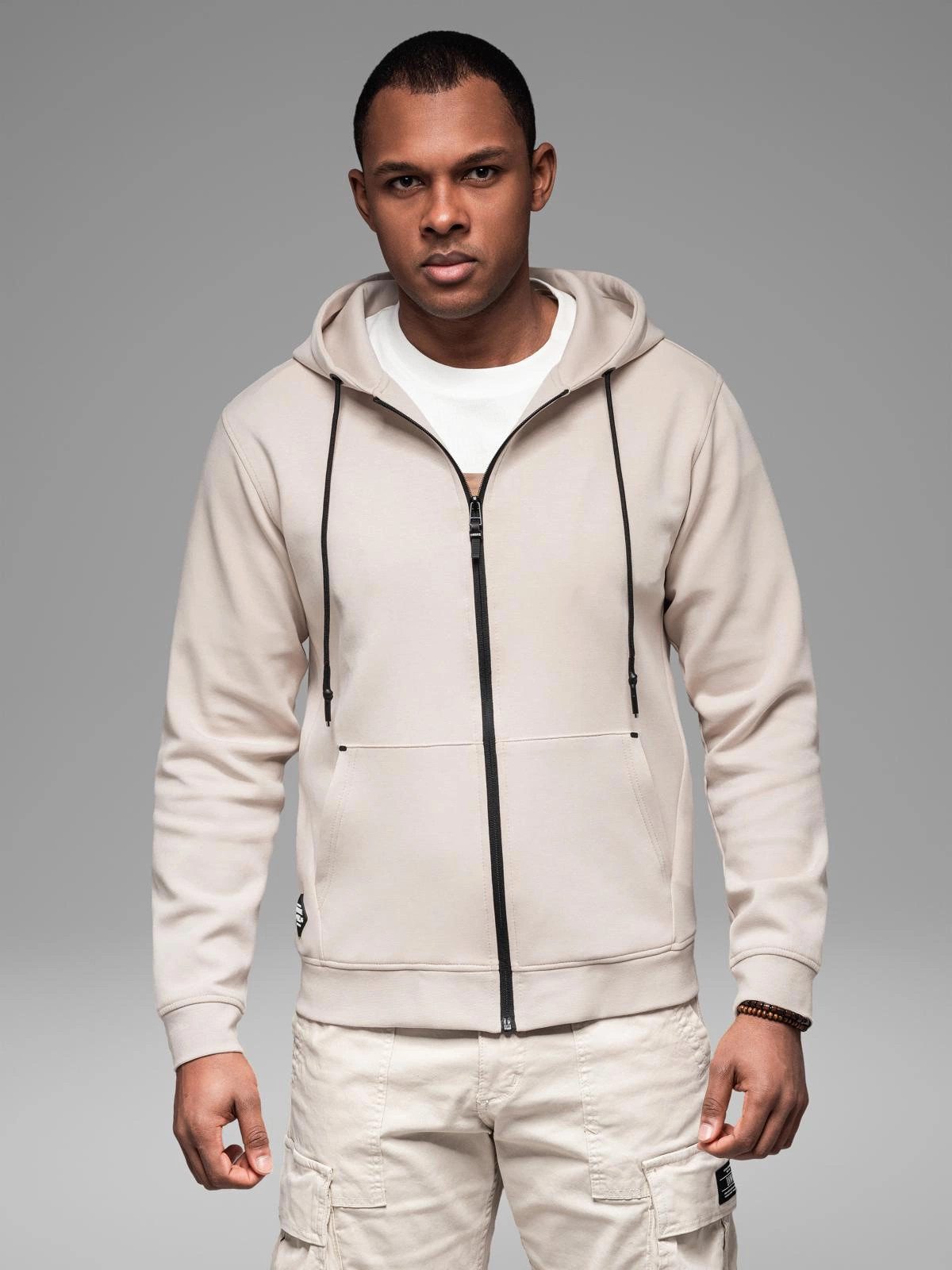 OMBRE Kapuzensweatshirt Sweatshirt mit Kapuze UND günstig online kaufen