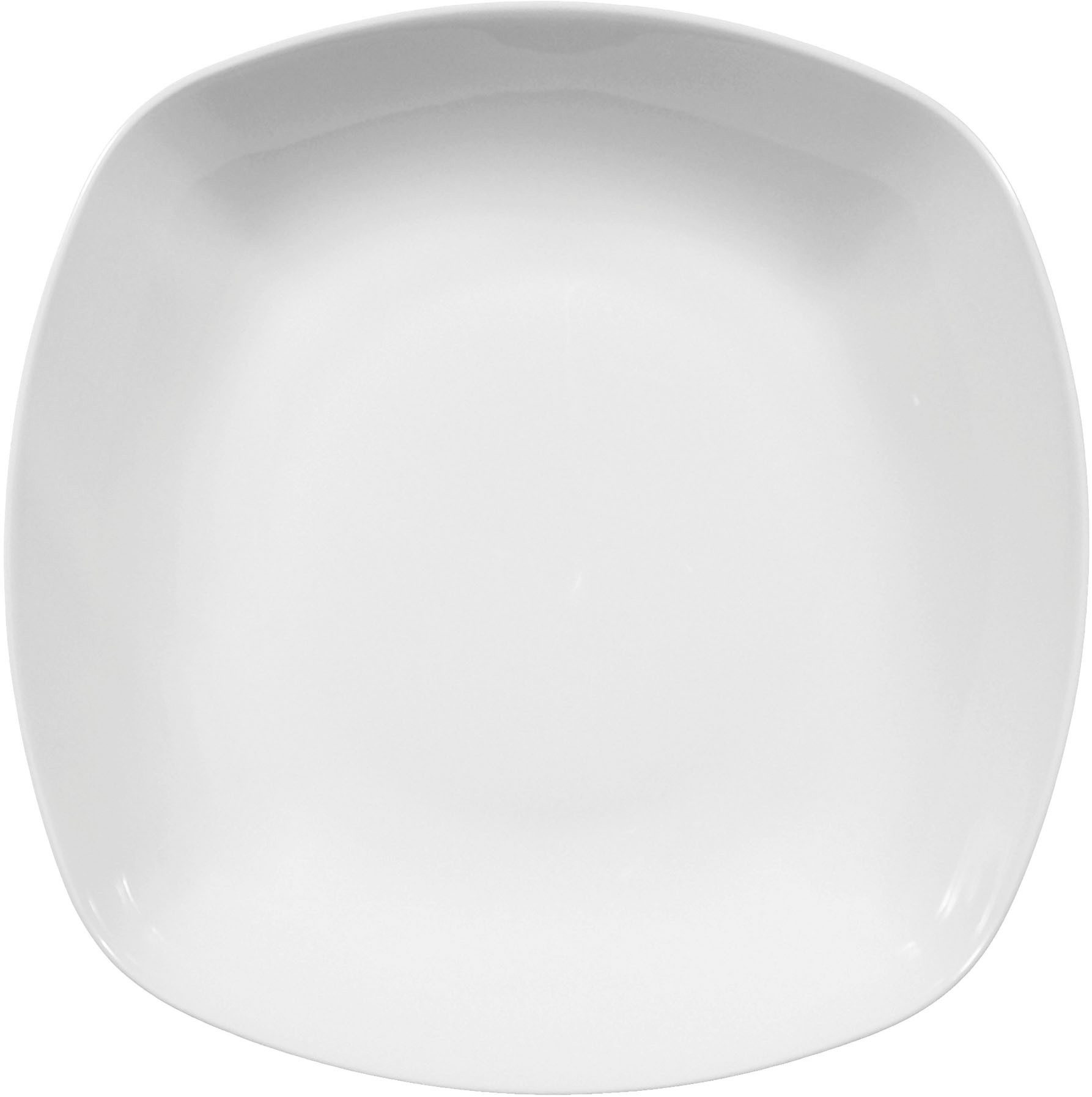 Seltmann Weiden Tafelservice Geschirr-Set Lido (12-tlg), 6 Personen, Porzellan, Geschirr, Teller Set, Teller 12 Teile, für 6 Personen, Made in Germany – Bild 4 von 5