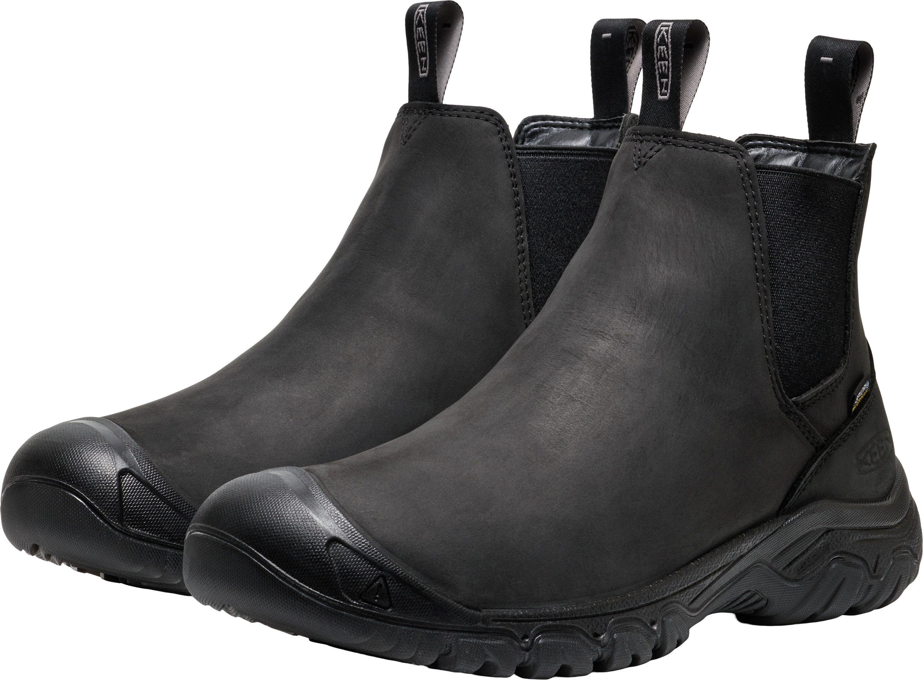Keen ANCHORAGE BOOT IV WP Outdoorschuh wasserdichtes Leder