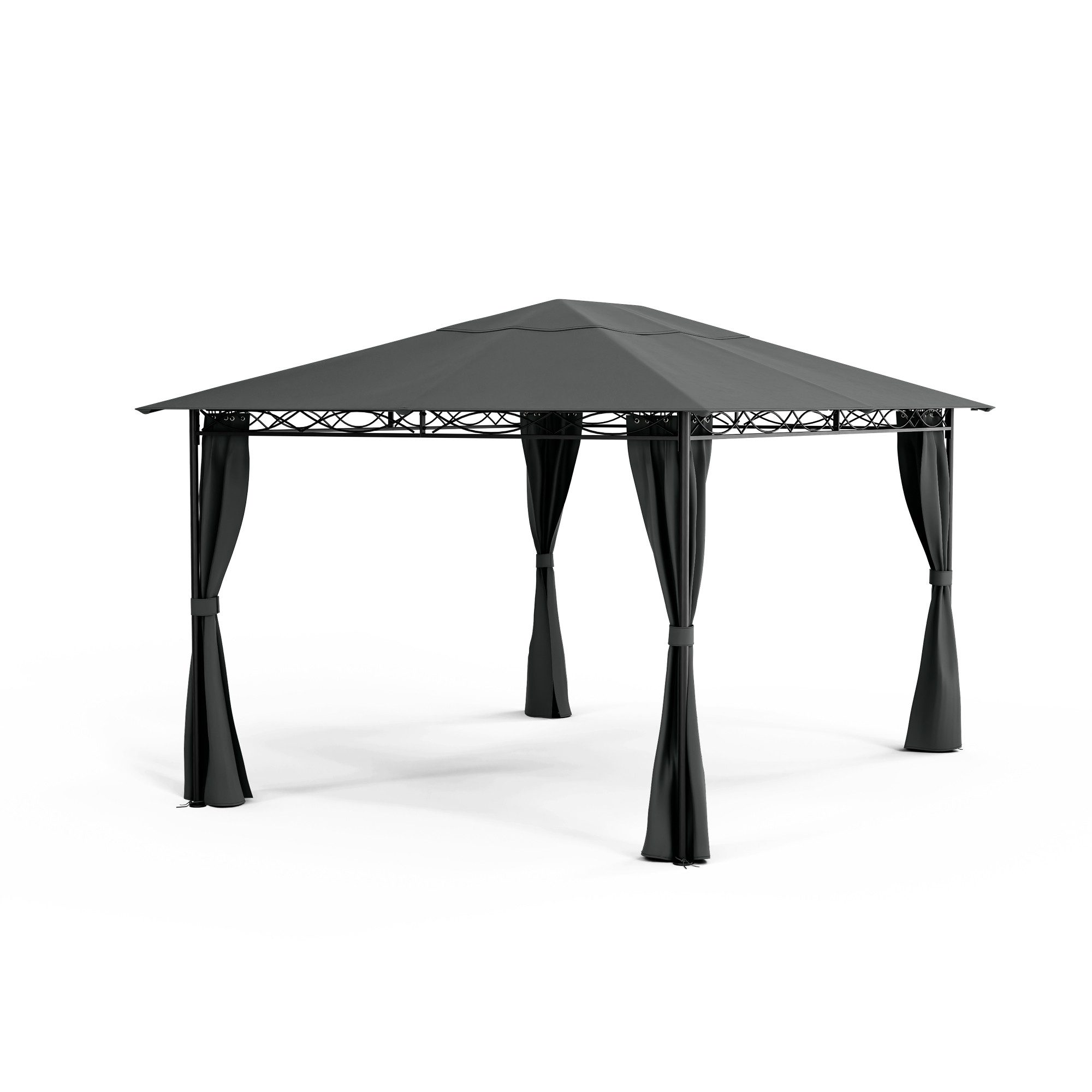 blumfeldt Pavillon Mondo, (Set), Pergola 3x4m günstig online kaufen