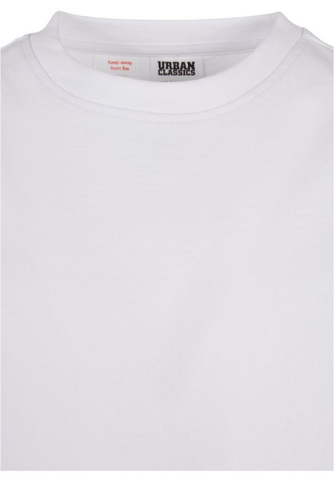 URBAN CLASSICS Kurzarmshirt Kinder Boys Heavy Oversized Tee (1-tlg),  Stylisches T-Shirt aus angenehmer Baumwollmischung