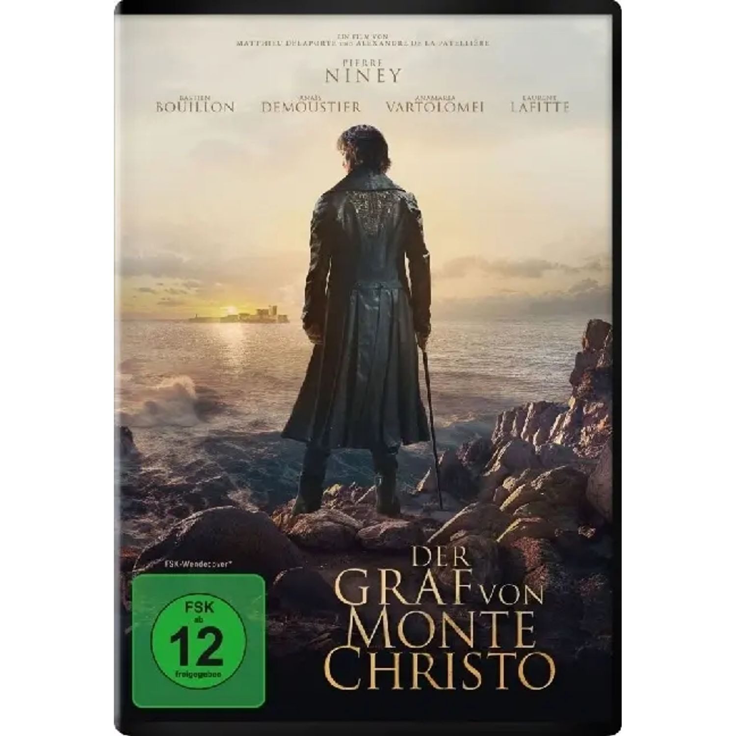 Capelight Pictures DVD Der Graf von Monte Christo