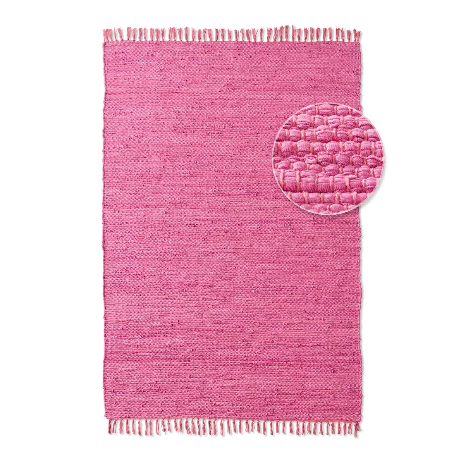 TaraCarpet Teppich Flickenteppich TaraCarpet Sylt mit günstig online kaufen