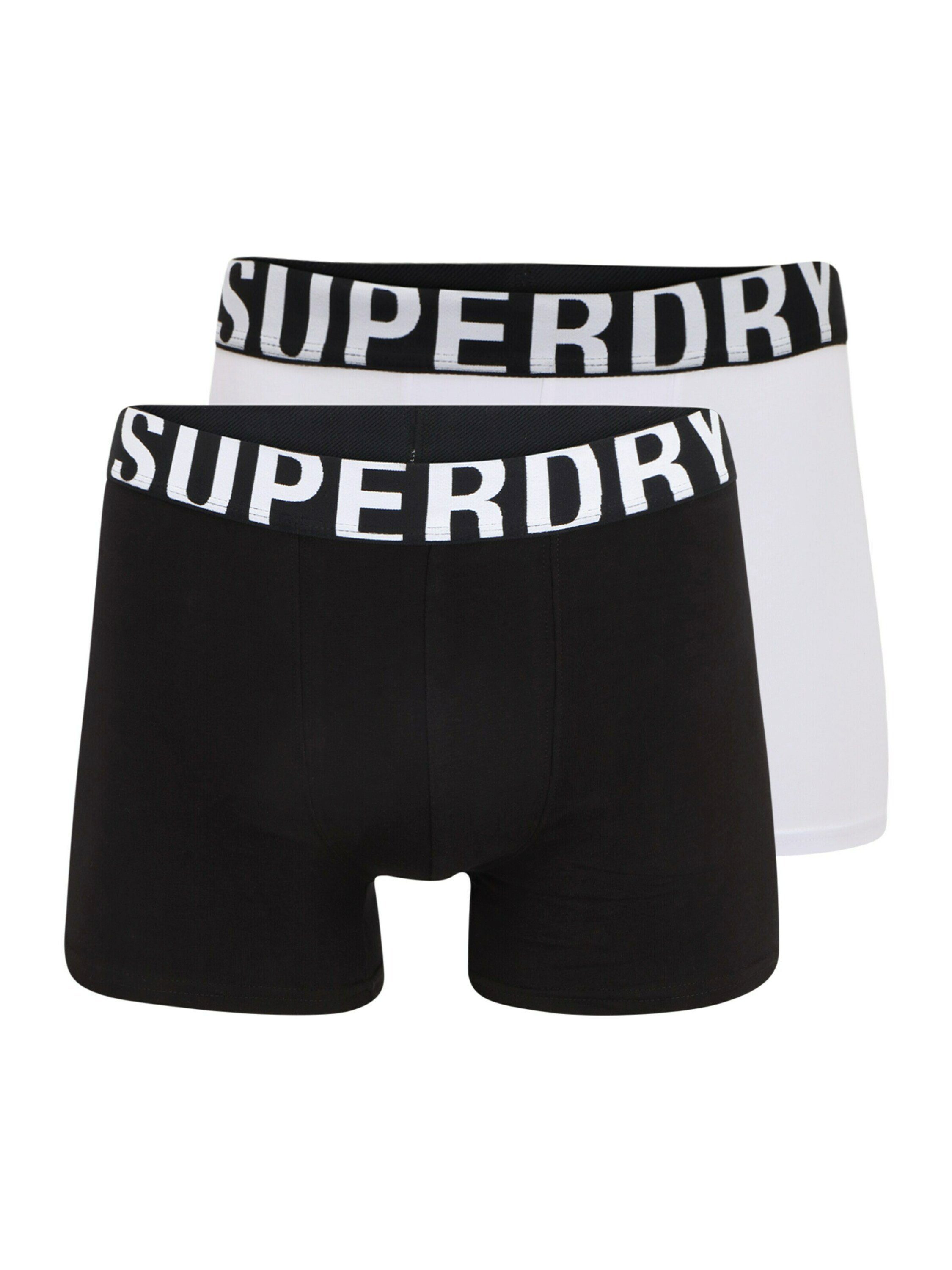 Wäsche/Bademode Boxershorts Superdry Boxershorts (2 Stück)