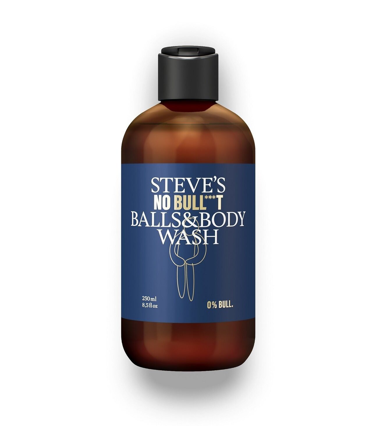 Steve´s Duschgel Steve's Duschgel für Bälle und den ganzen Körper