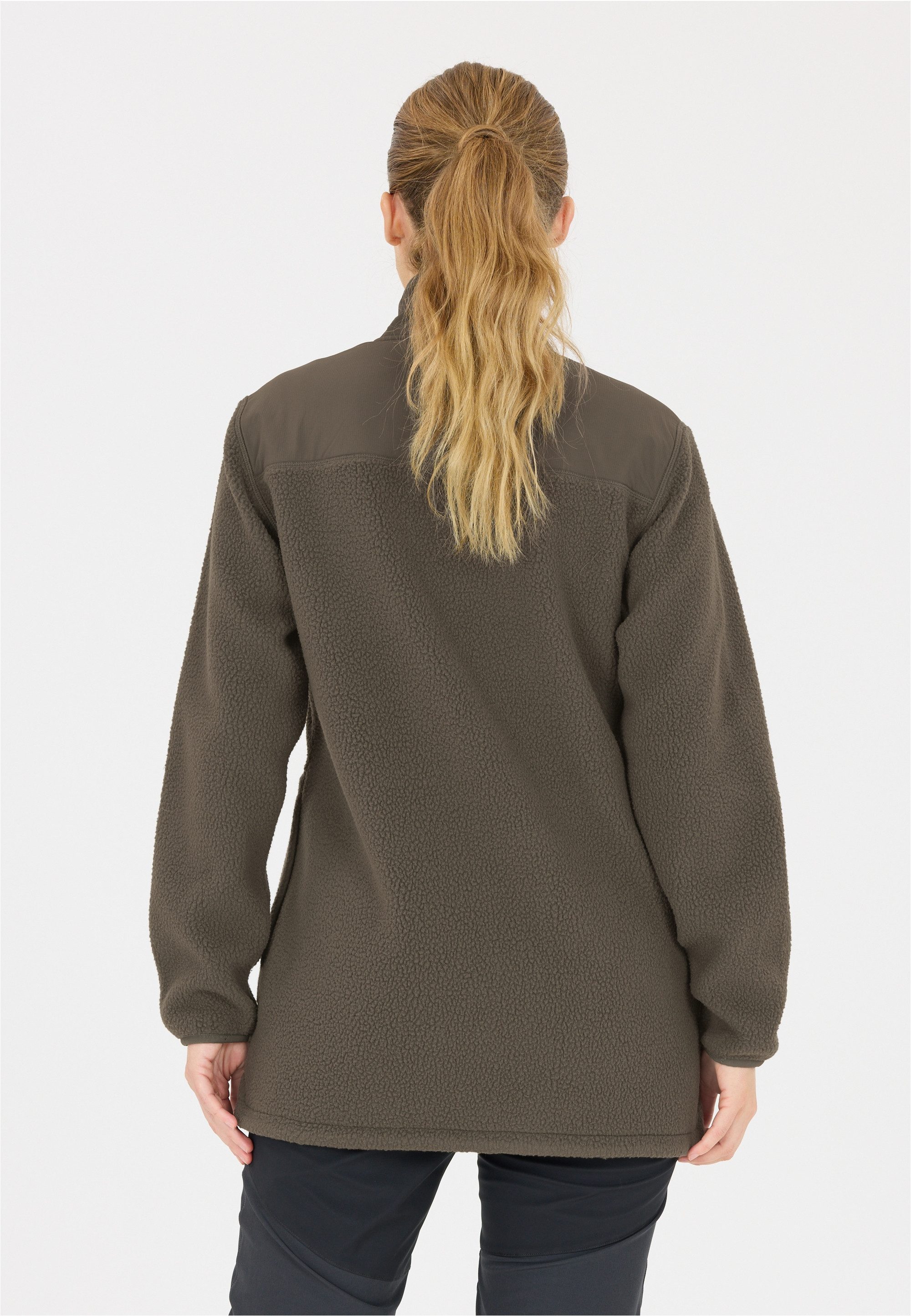 WHISTLER Fleecejacke Felis aus atmungsaktivem Material