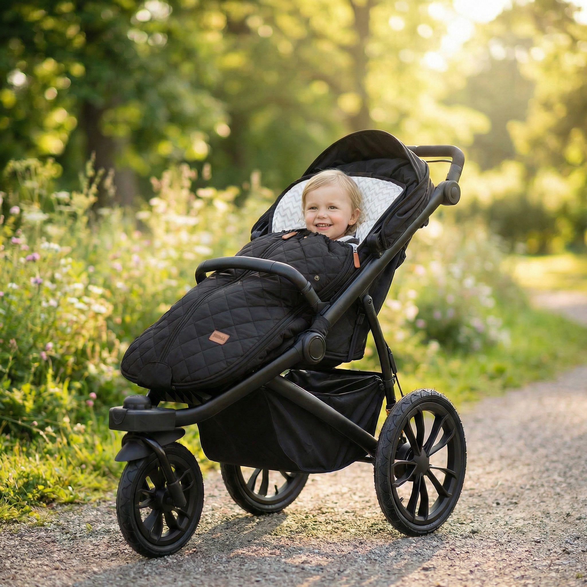 Fillikid Fußsack Sommerfußsack Light Big